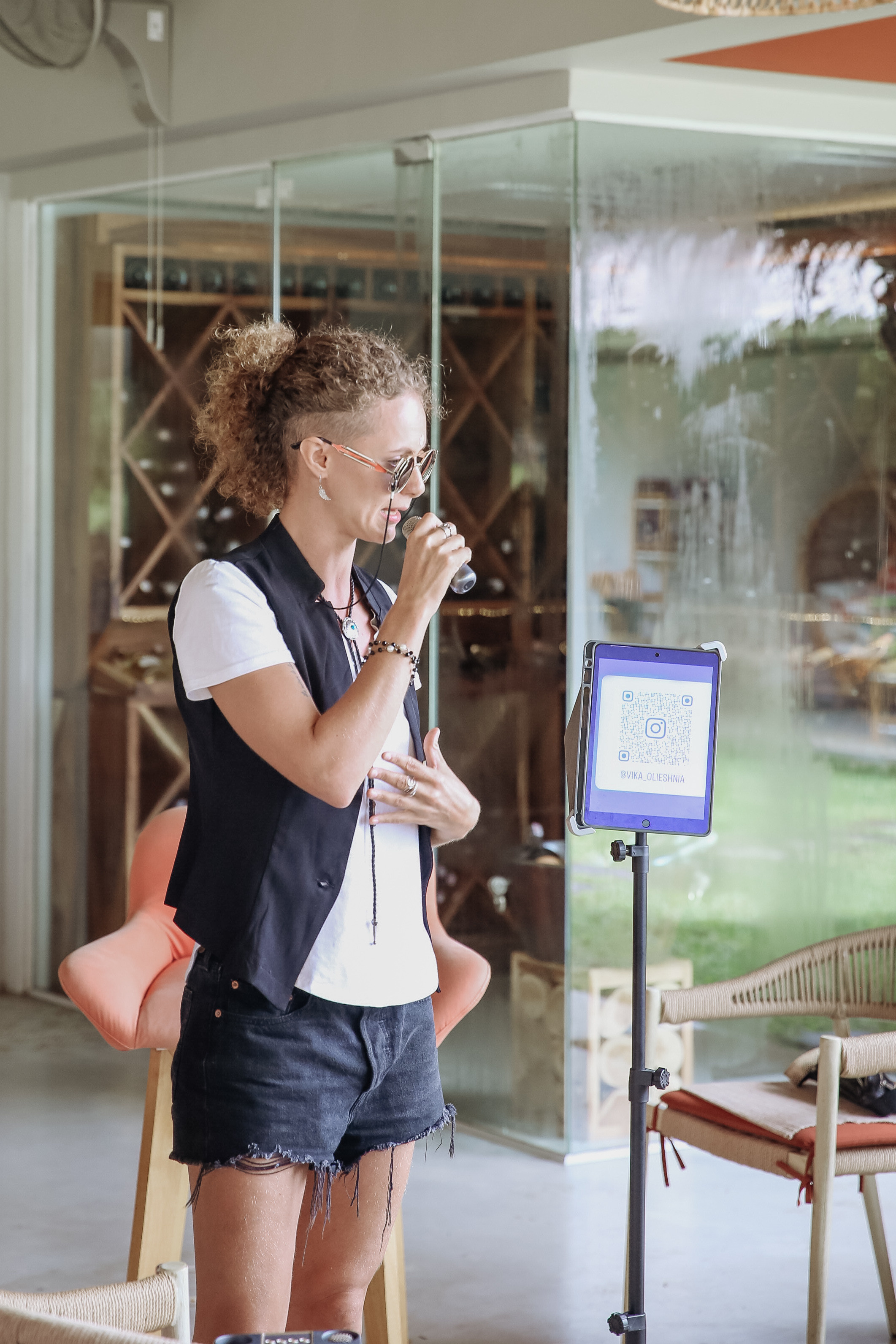 Завтрак женского клуба  Бангтао 10.08.23. Фотограф и видеограф Анна Домашенко