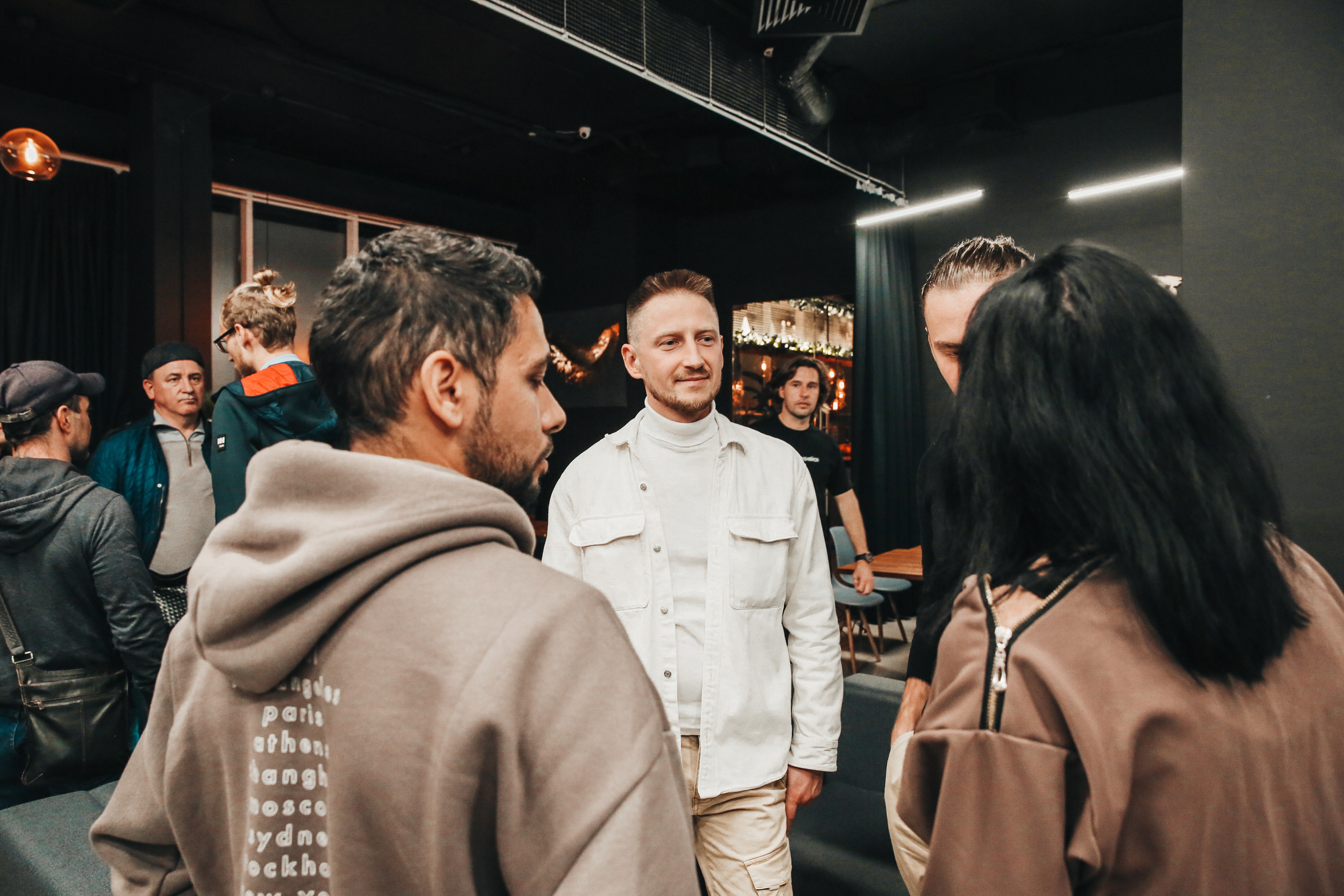 Нетворкинг Сочи. Фотограф и видеограф Анна Домашенко