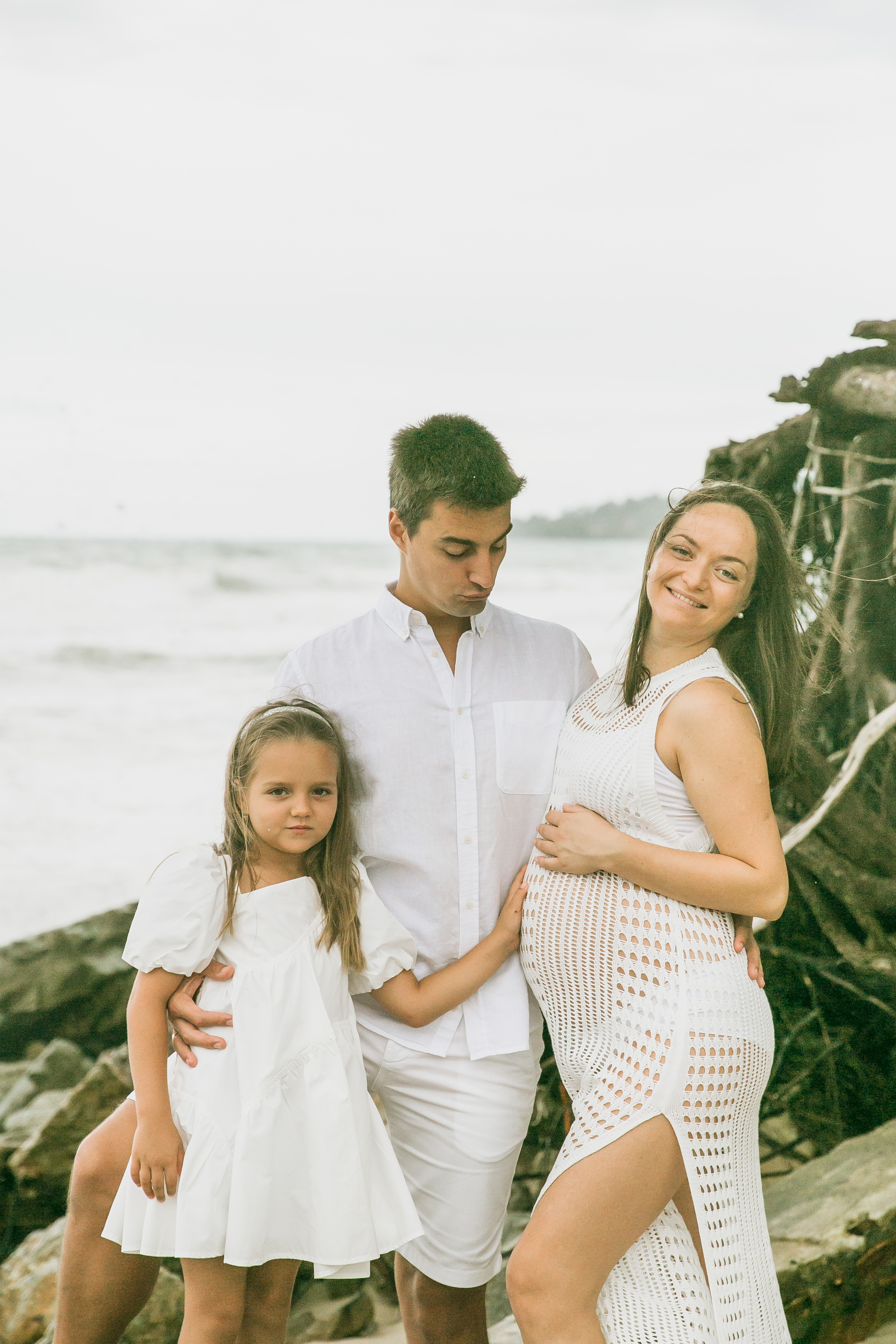 Семейная фотосессия на Пхукете. Фотограф и видеограф Анна Домашенко
