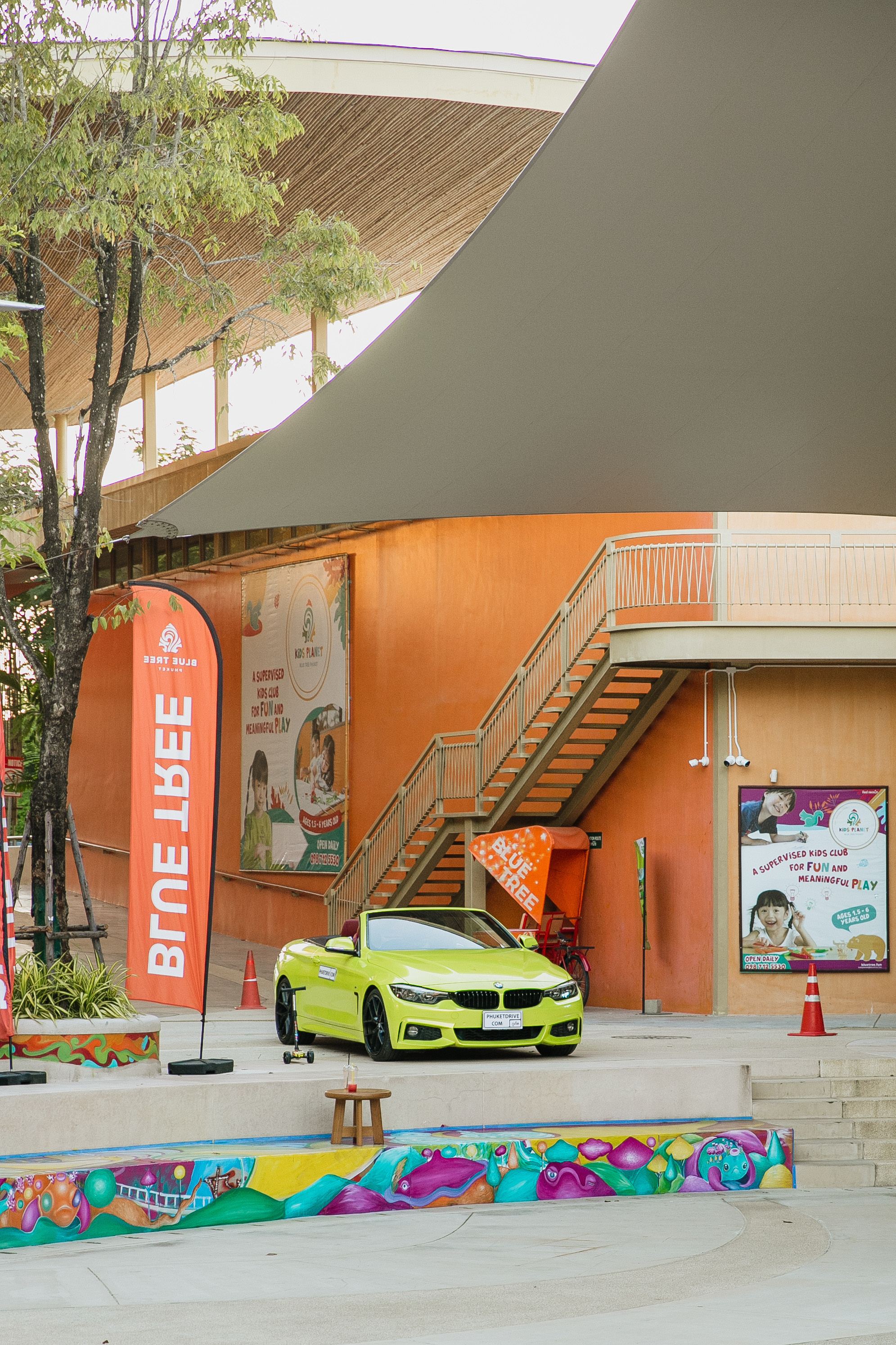 Показ AMORE Бангтао 30.09.23. Фотограф и видеограф Анна Домашенко