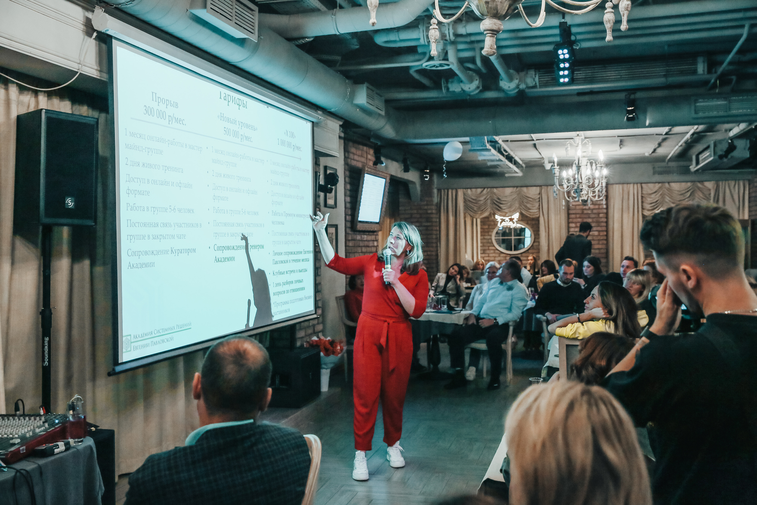 Бизнес ужин с коучем Евгенией Павловской 15.09.21. Фотограф и видеограф Анна Домашенко