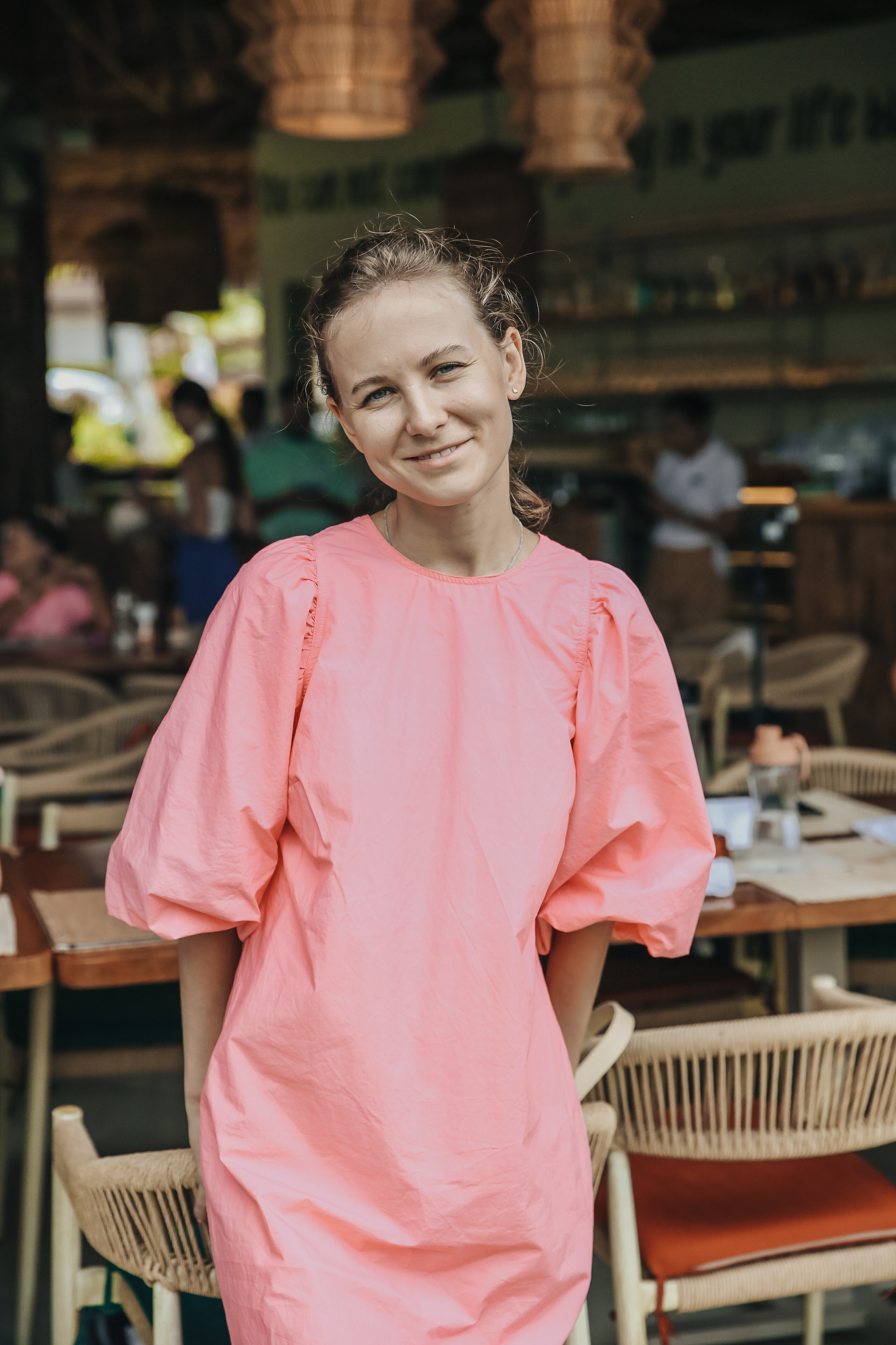 Завтрак женского клуба  Бангтао 10.08.23. Фотограф и видеограф Анна Домашенко