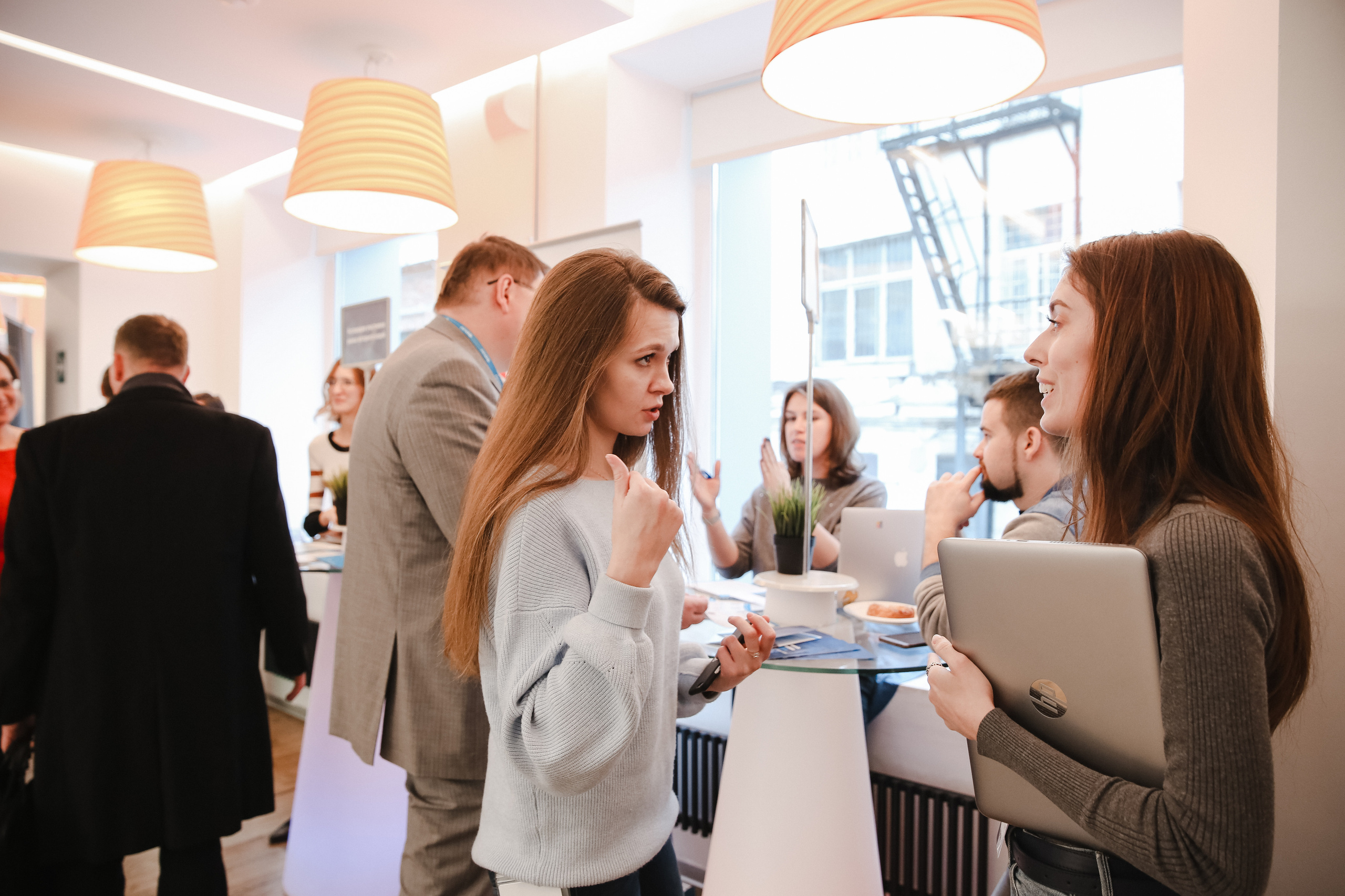 ФРИИ конференция. Фотограф и видеограф Анна Домашенко