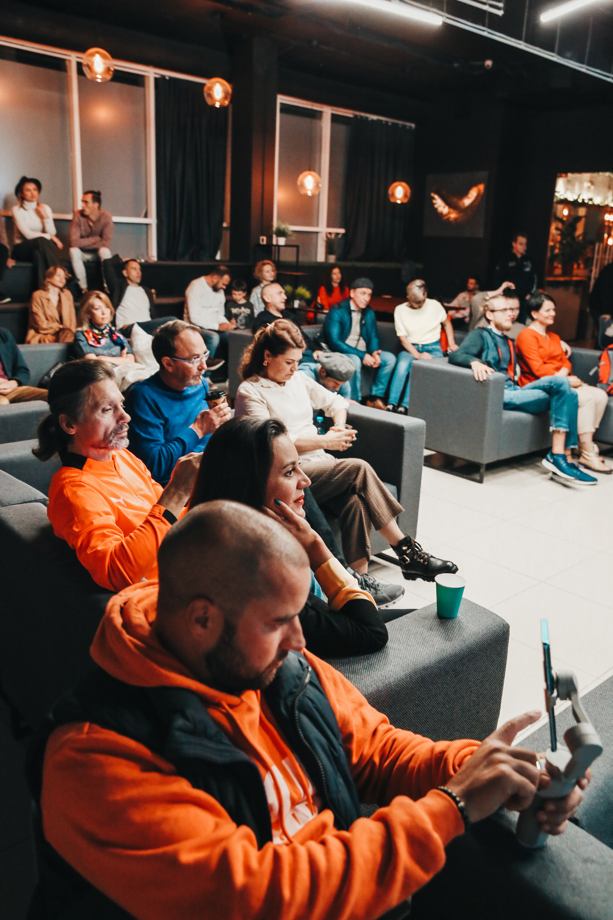 Нетворкинг Сочи. Фотограф и видеограф Анна Домашенко