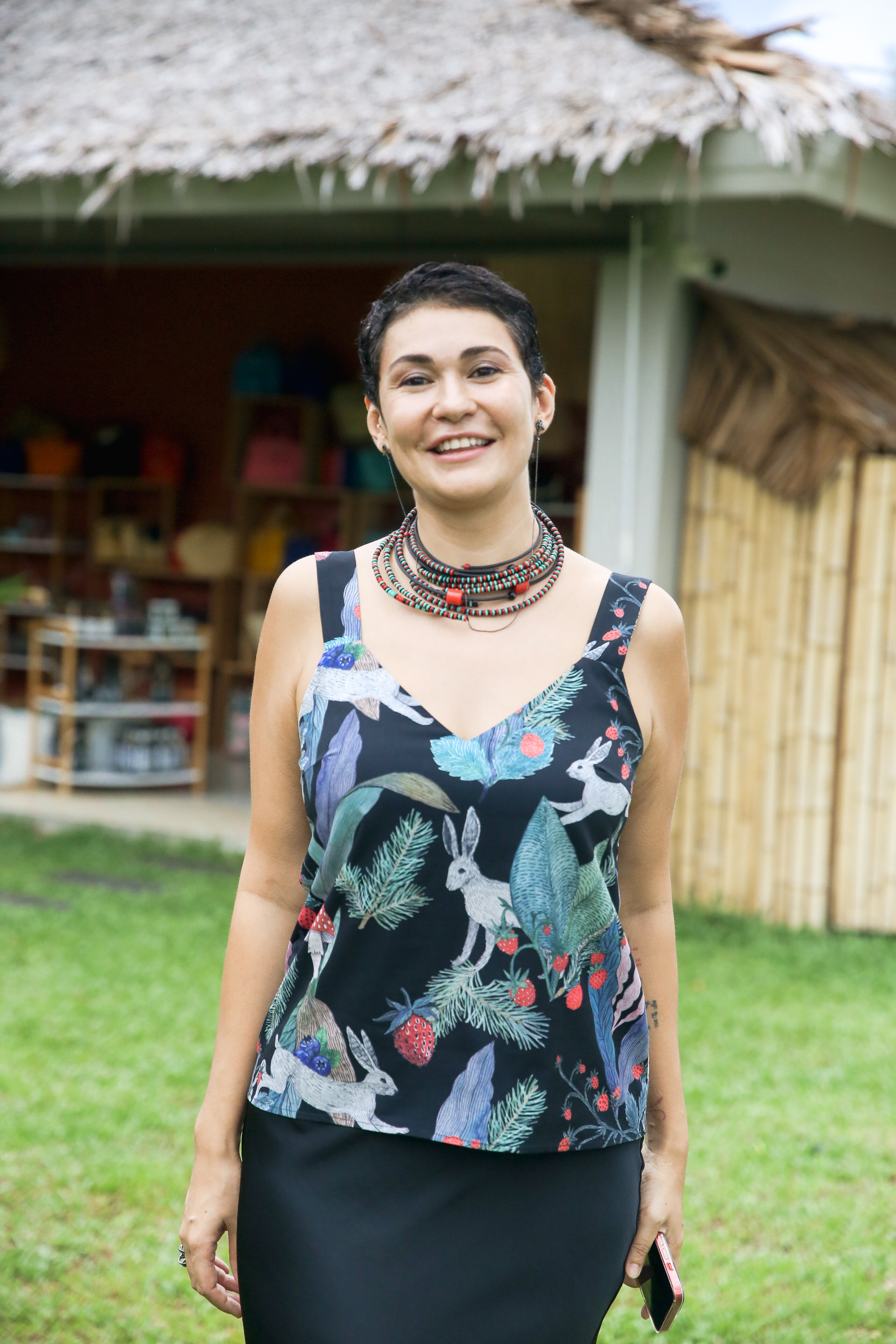 Завтрак женского клуба  Бангтао 10.08.23. Фотограф и видеограф Анна Домашенко