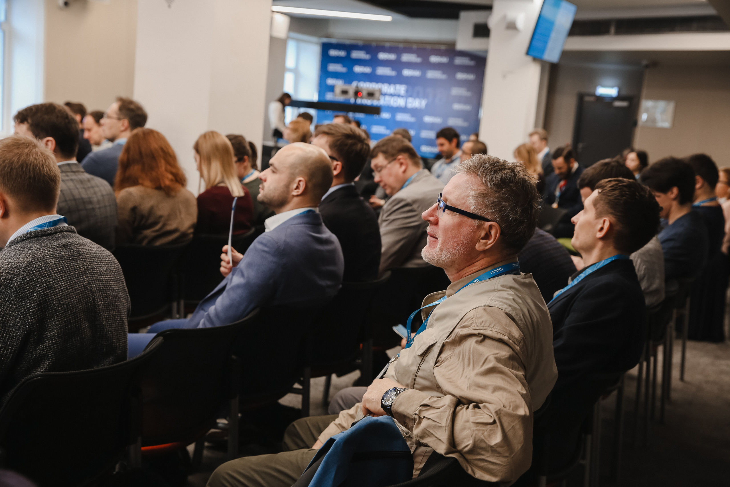 ФРИИ конференция. Фотограф и видеограф Анна Домашенко