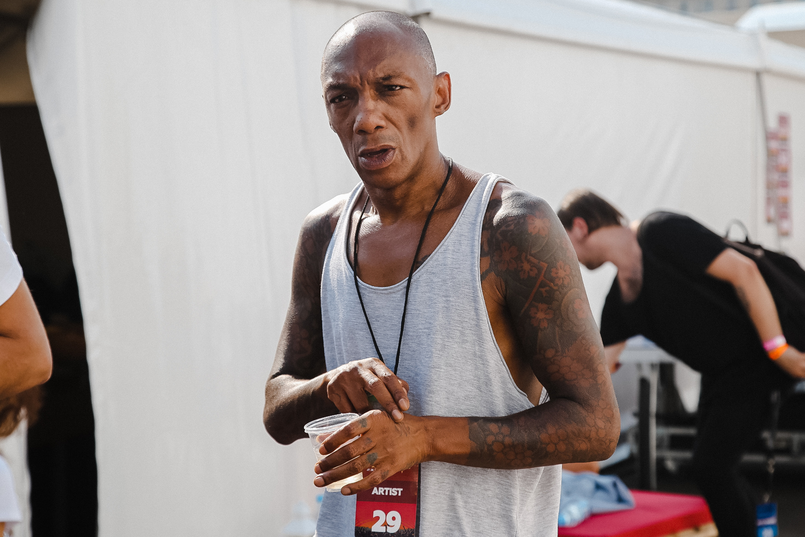 ParkLive-ФРИИ. Фотограф и видеограф Анна Домашенко