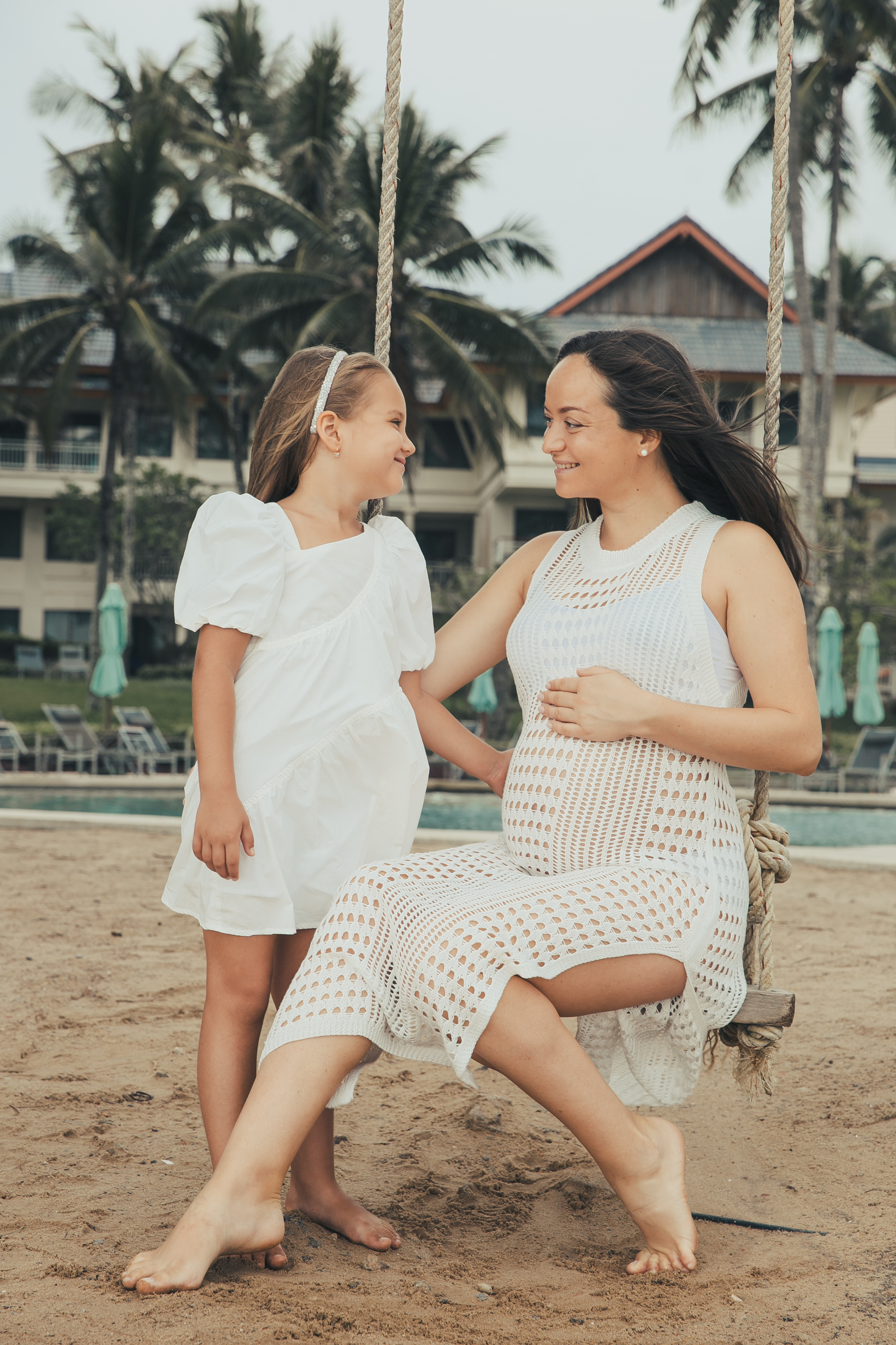 Семейная фотосессия на Пхукете. Фотограф и видеограф Анна Домашенко