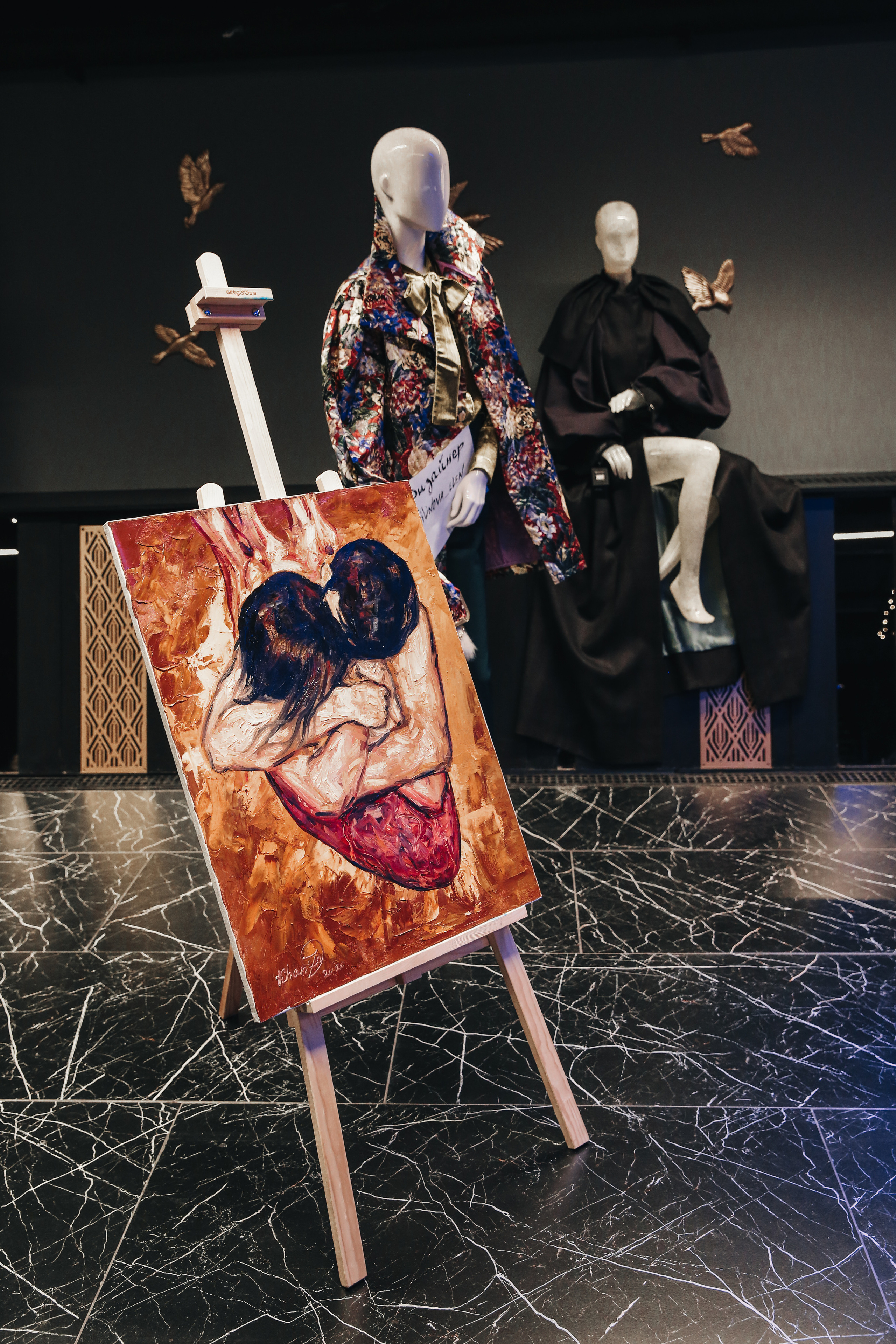 Показ ЯровитХолл. Фотограф и видеограф Анна Домашенко