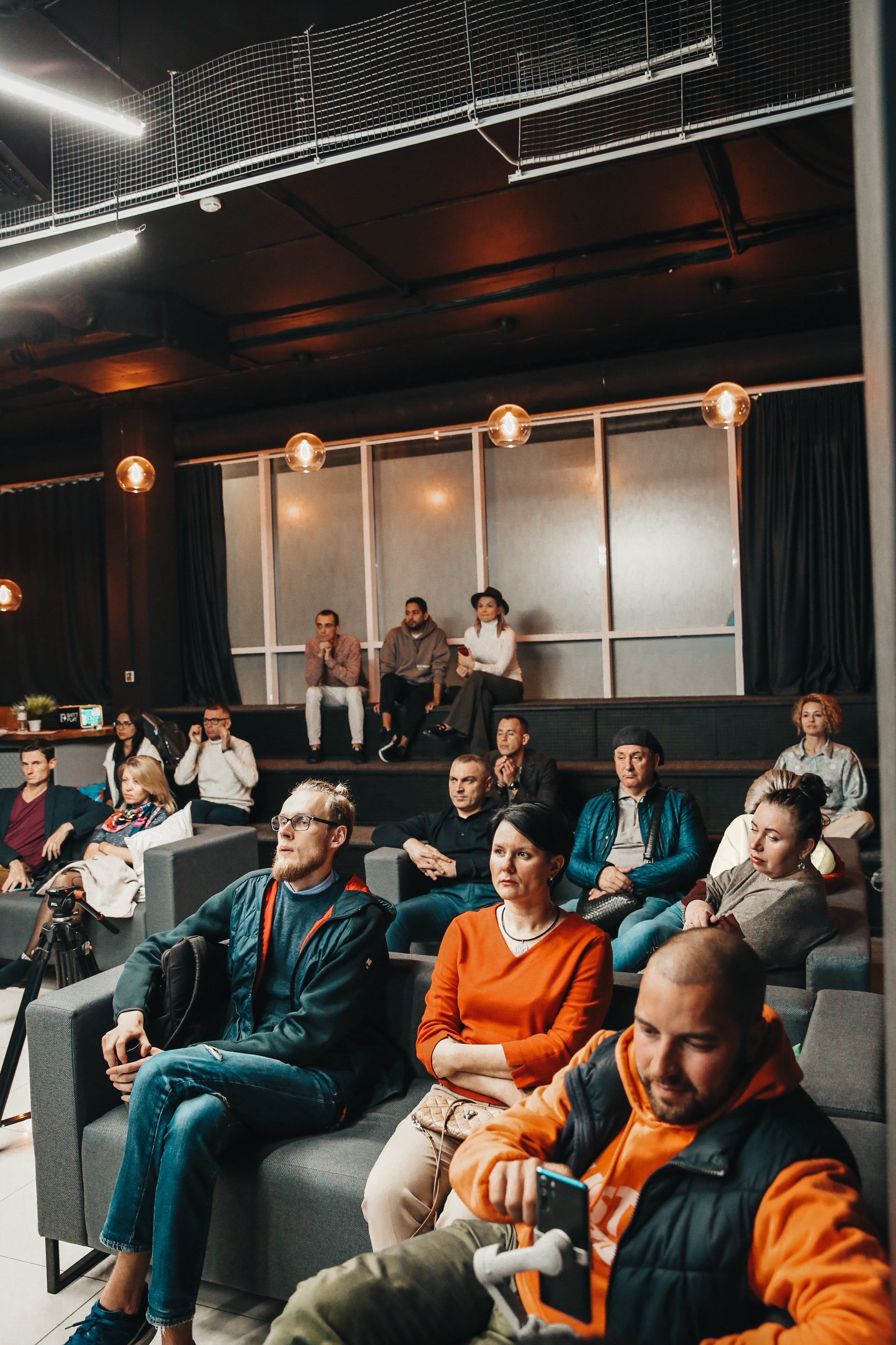 Нетворкинг Сочи. Фотограф и видеограф Анна Домашенко