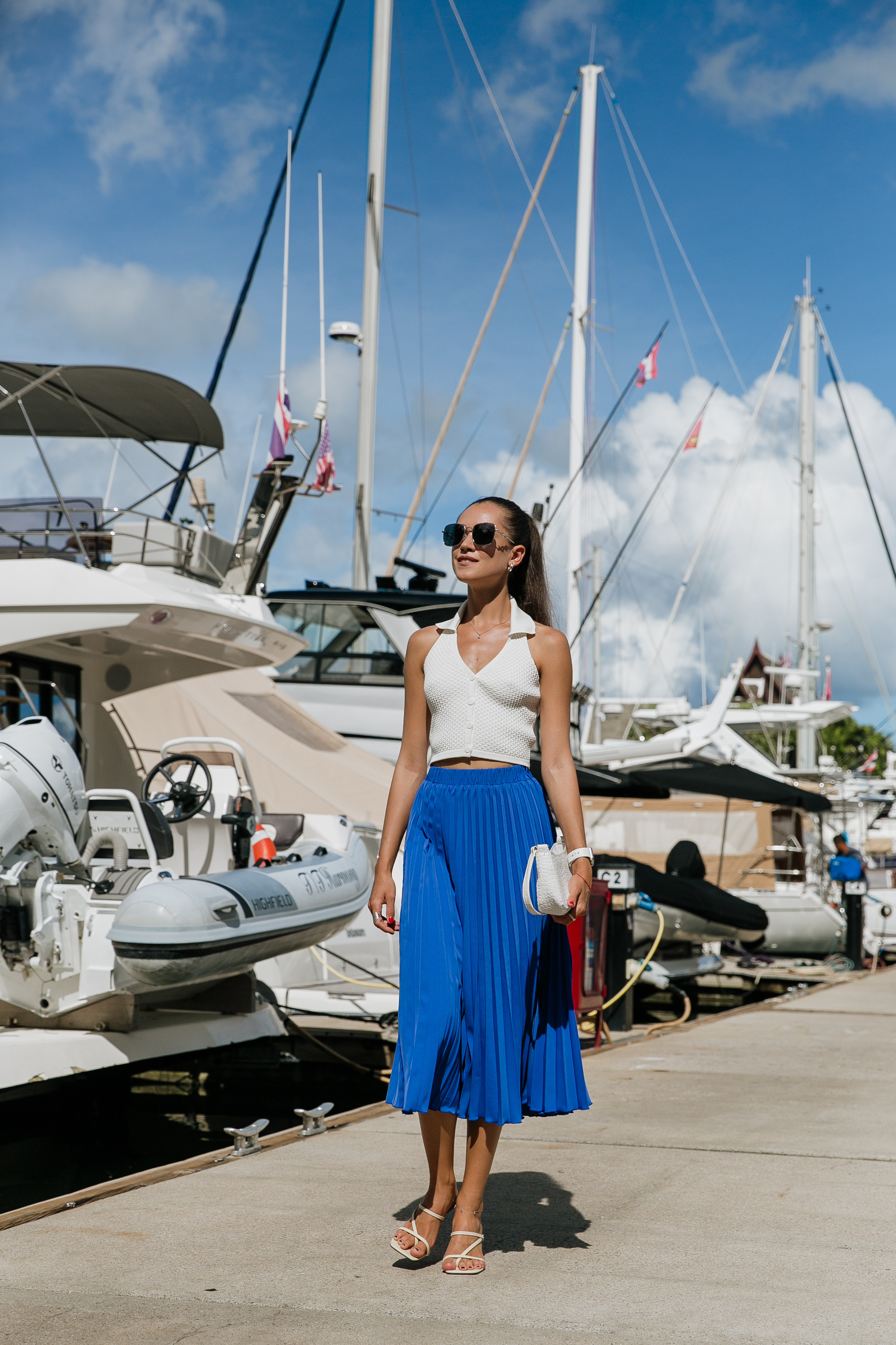 Лиза Роял Марина Пхукет. Фотограф и видеограф Анна Домашенко