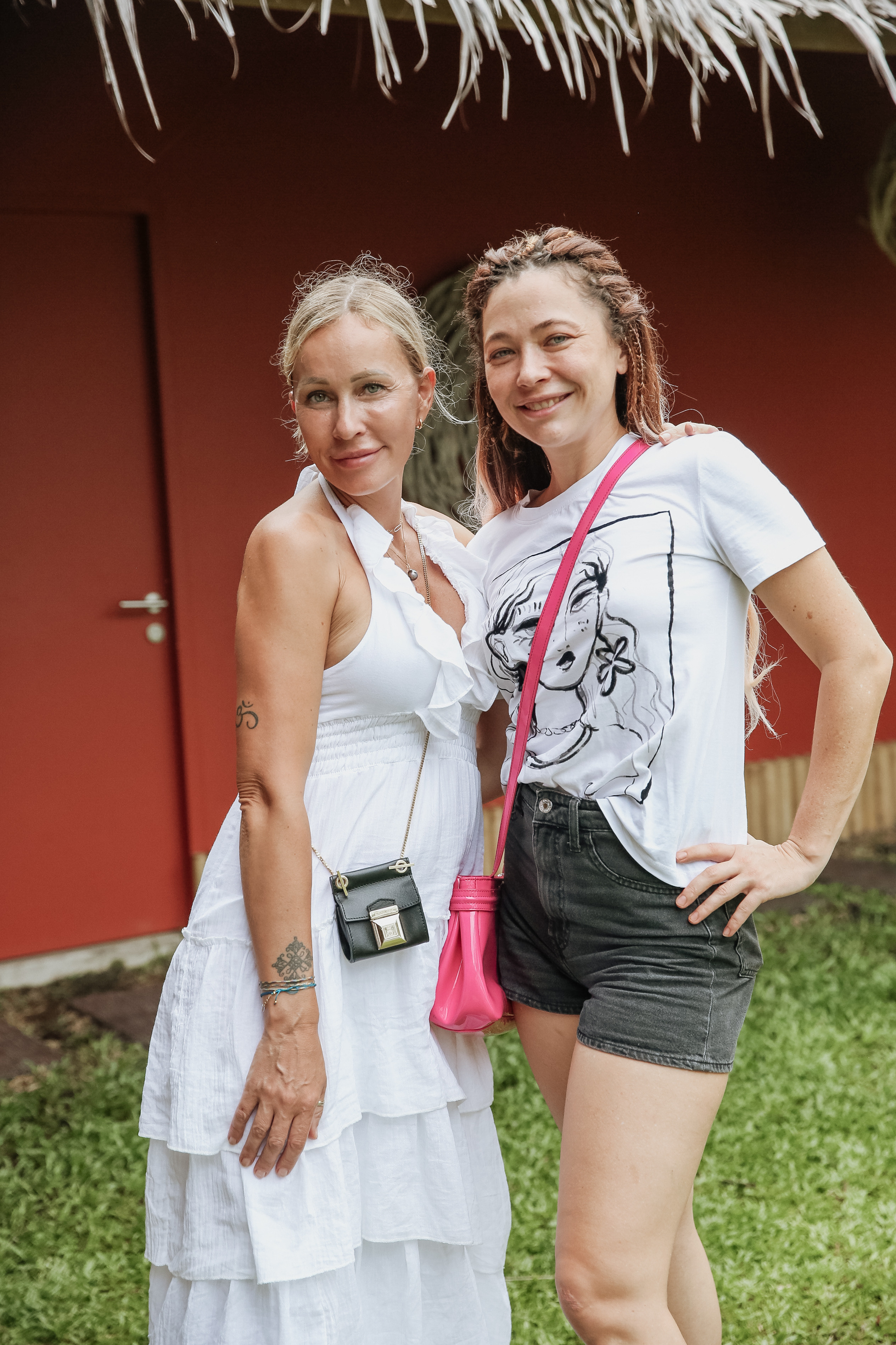 Завтрак женского клуба  Бангтао 10.08.23. Фотограф и видеограф Анна Домашенко