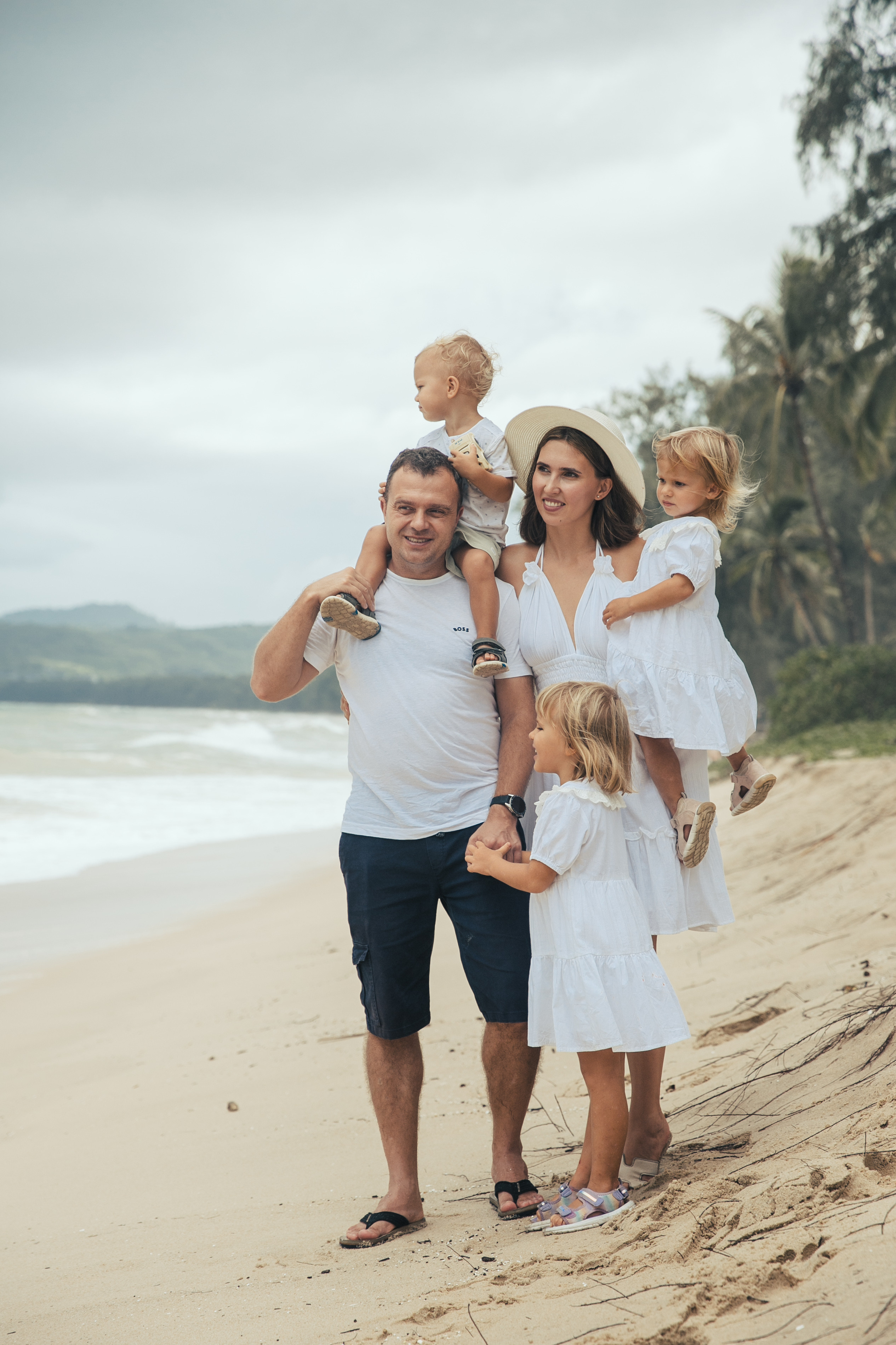 Катя семья Пхукет. Фотограф и видеограф Анна Домашенко