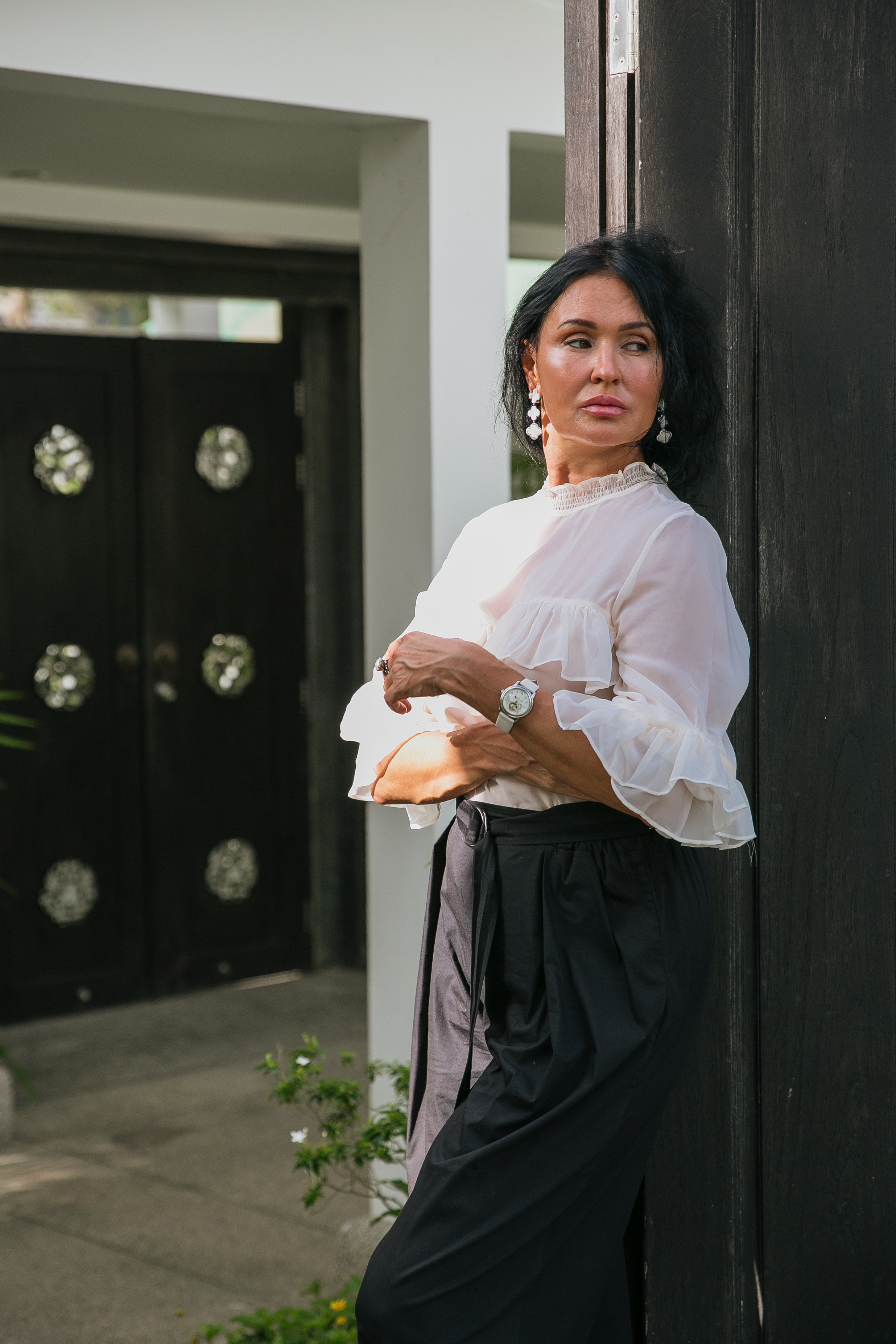 Роксолана Телятникова. Фотограф и видеограф Анна Домашенко