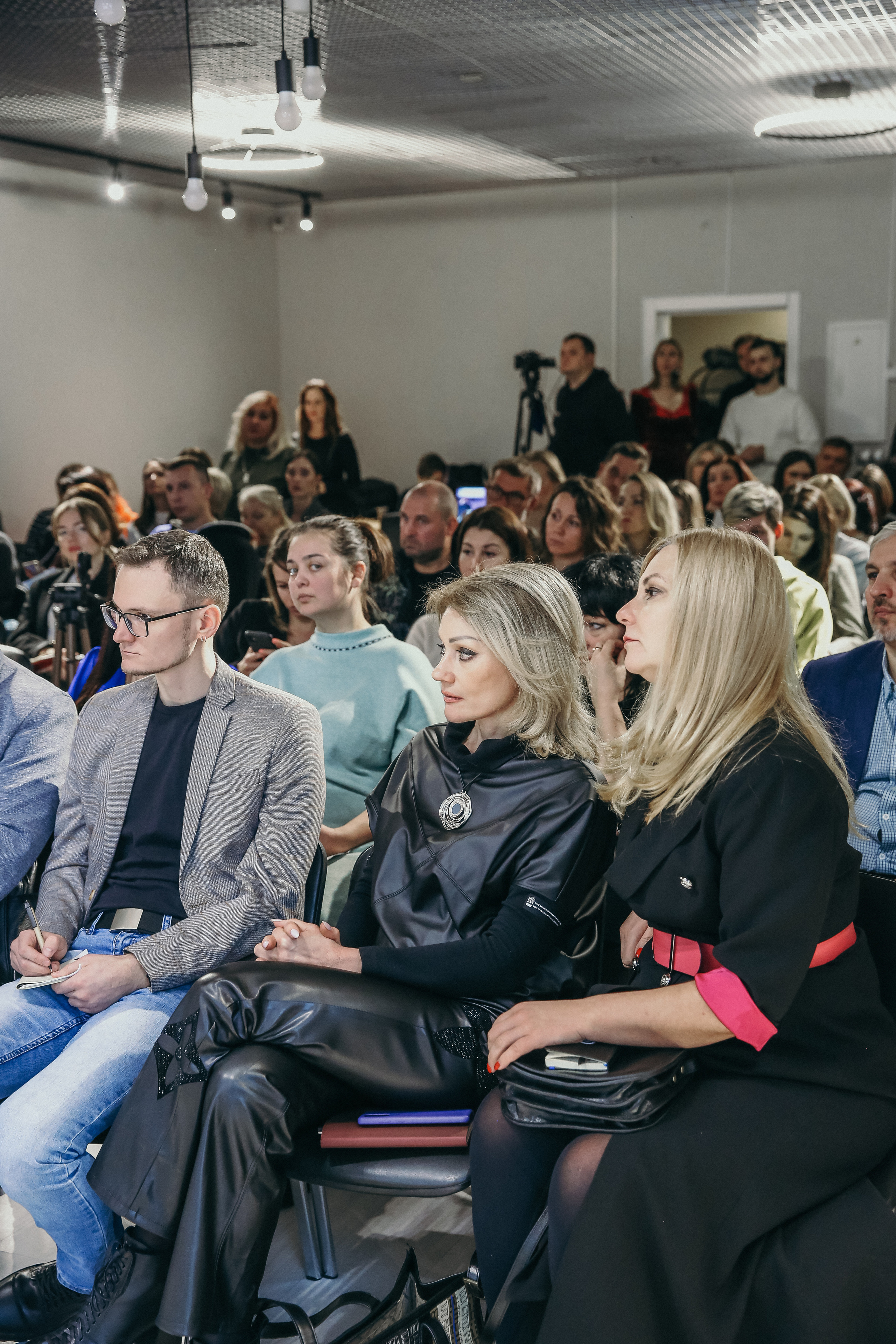 Тренинг Мавлютова МоскваСити. Фотограф и видеограф Анна Домашенко