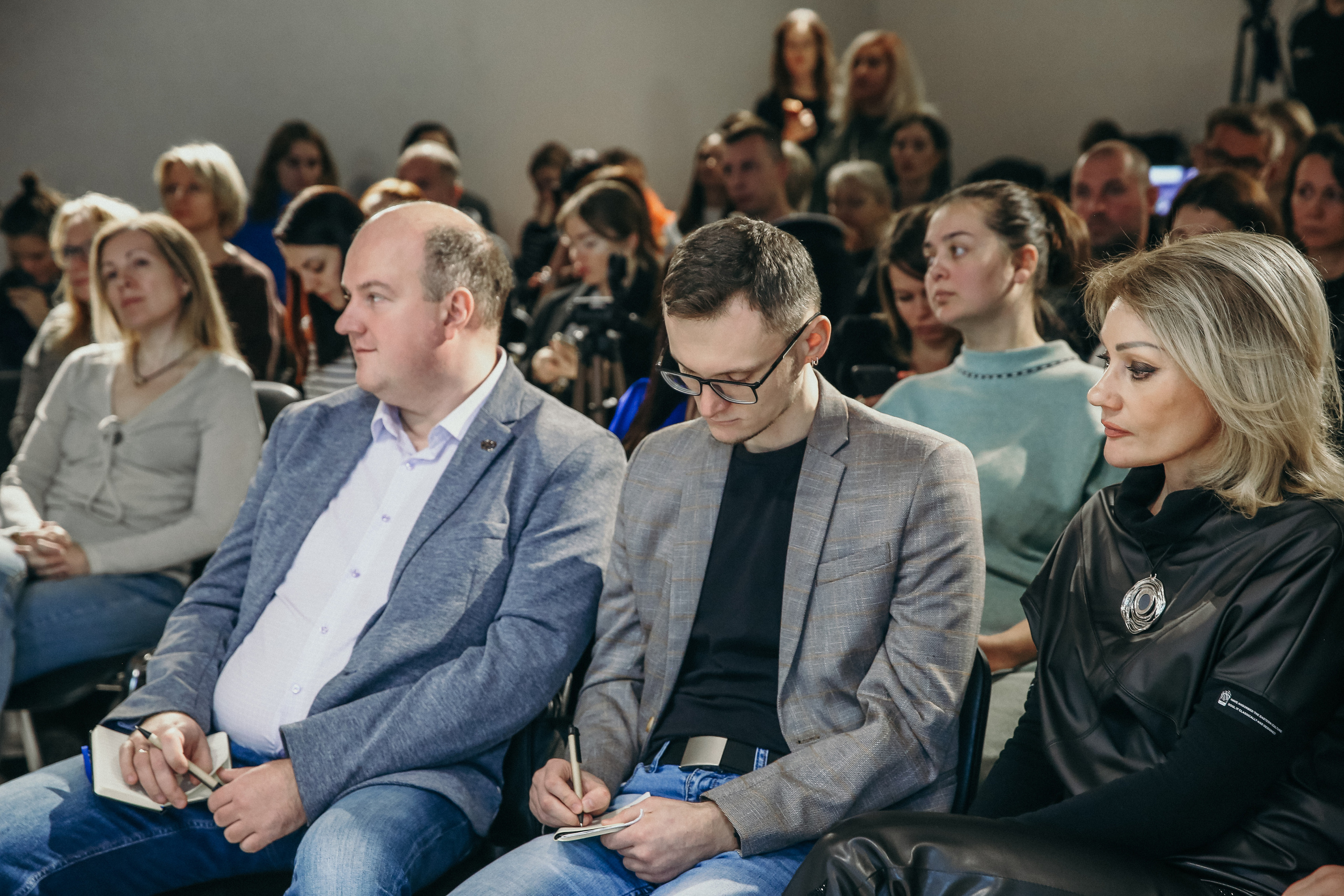 Тренинг Мавлютова МоскваСити. Фотограф и видеограф Анна Домашенко