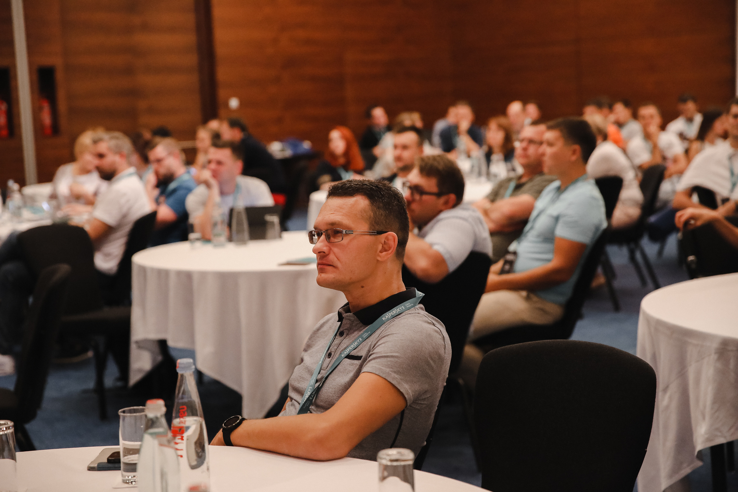 Лаборатория Касперского Грузия. Фотограф и видеограф Анна Домашенко