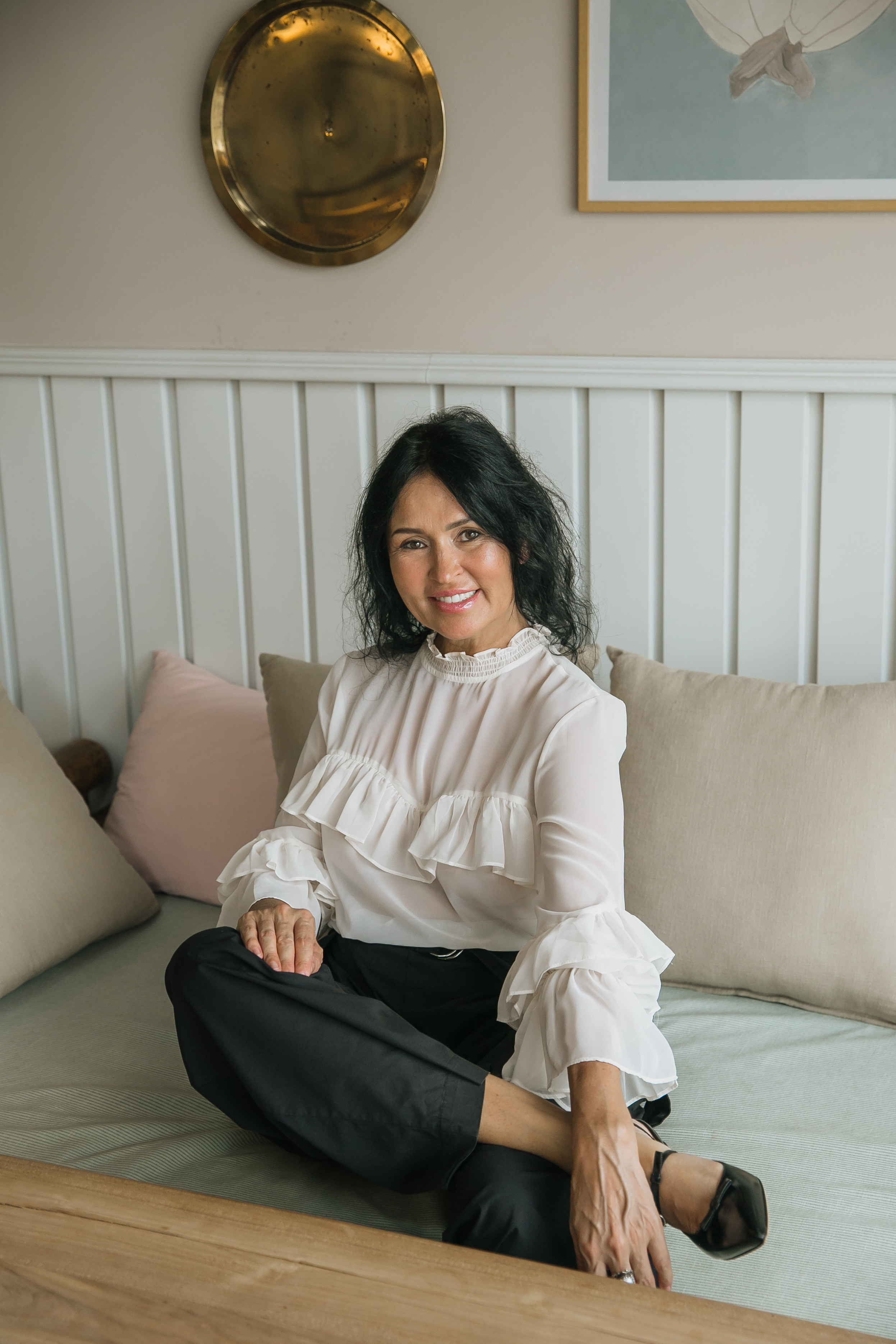 Роксолана Телятникова. Фотограф и видеограф Анна Домашенко