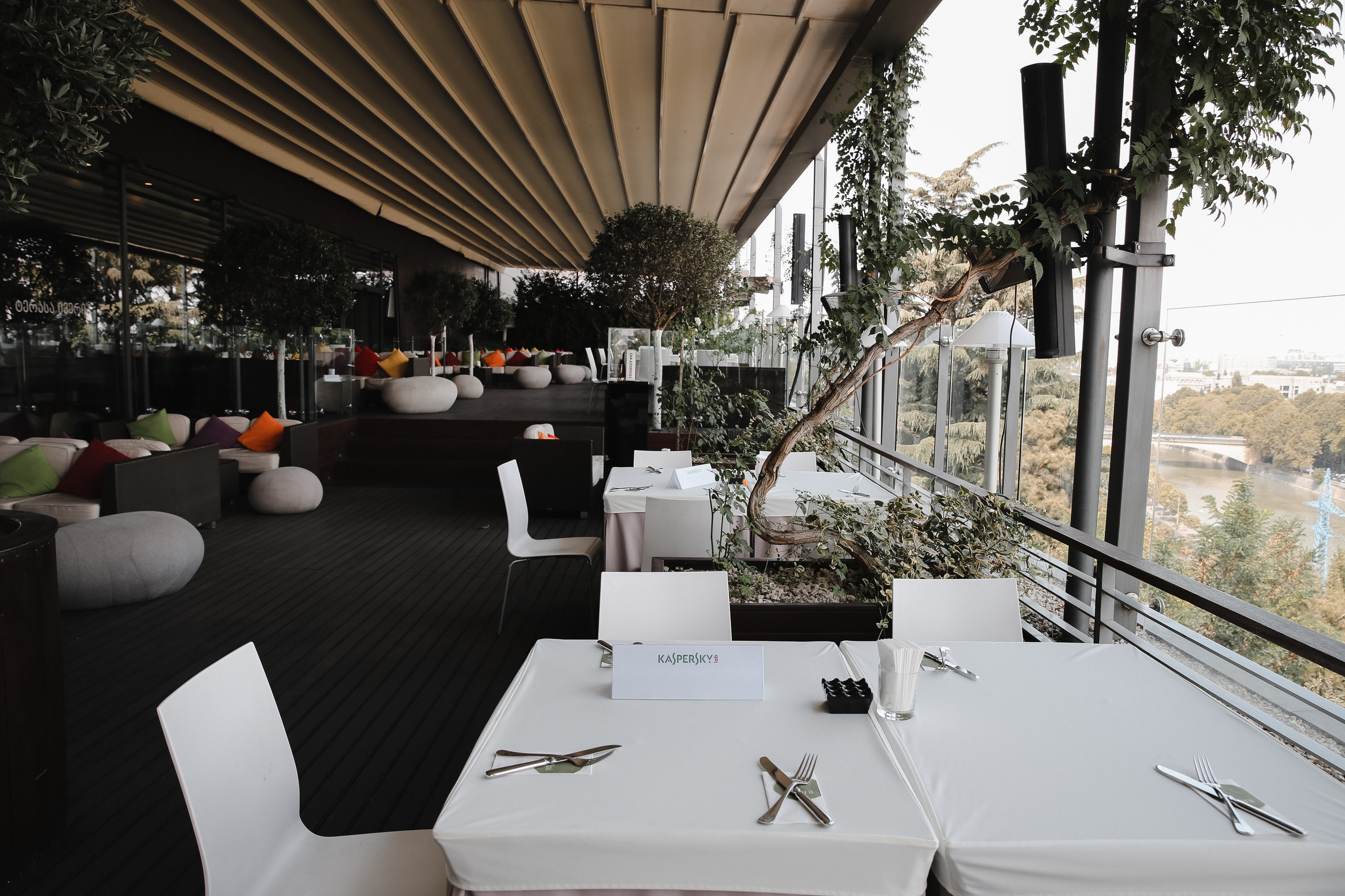 Лаборатория Касперского Грузия. Фотограф и видеограф Анна Домашенко