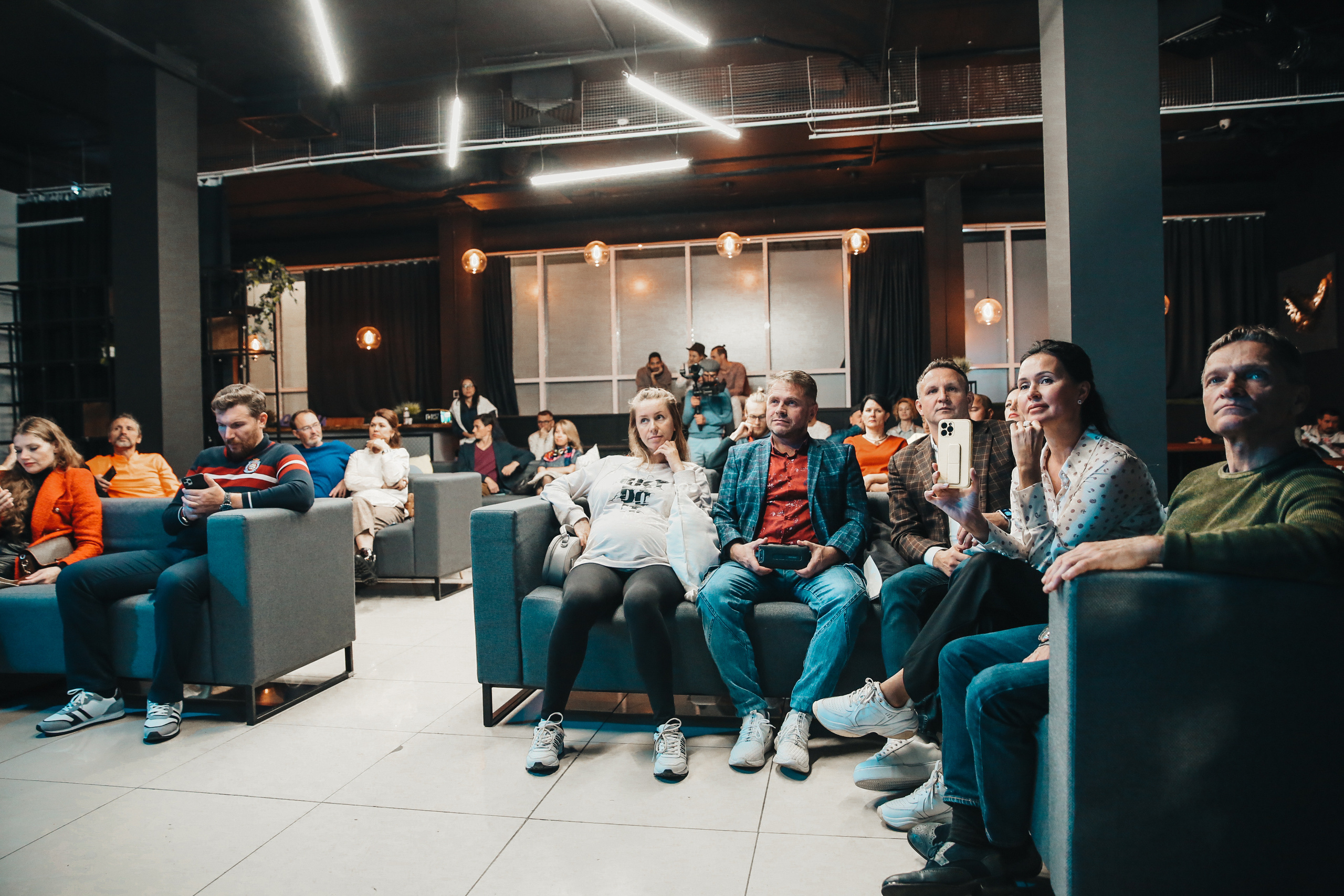 Нетворкинг Сочи. Фотограф и видеограф Анна Домашенко