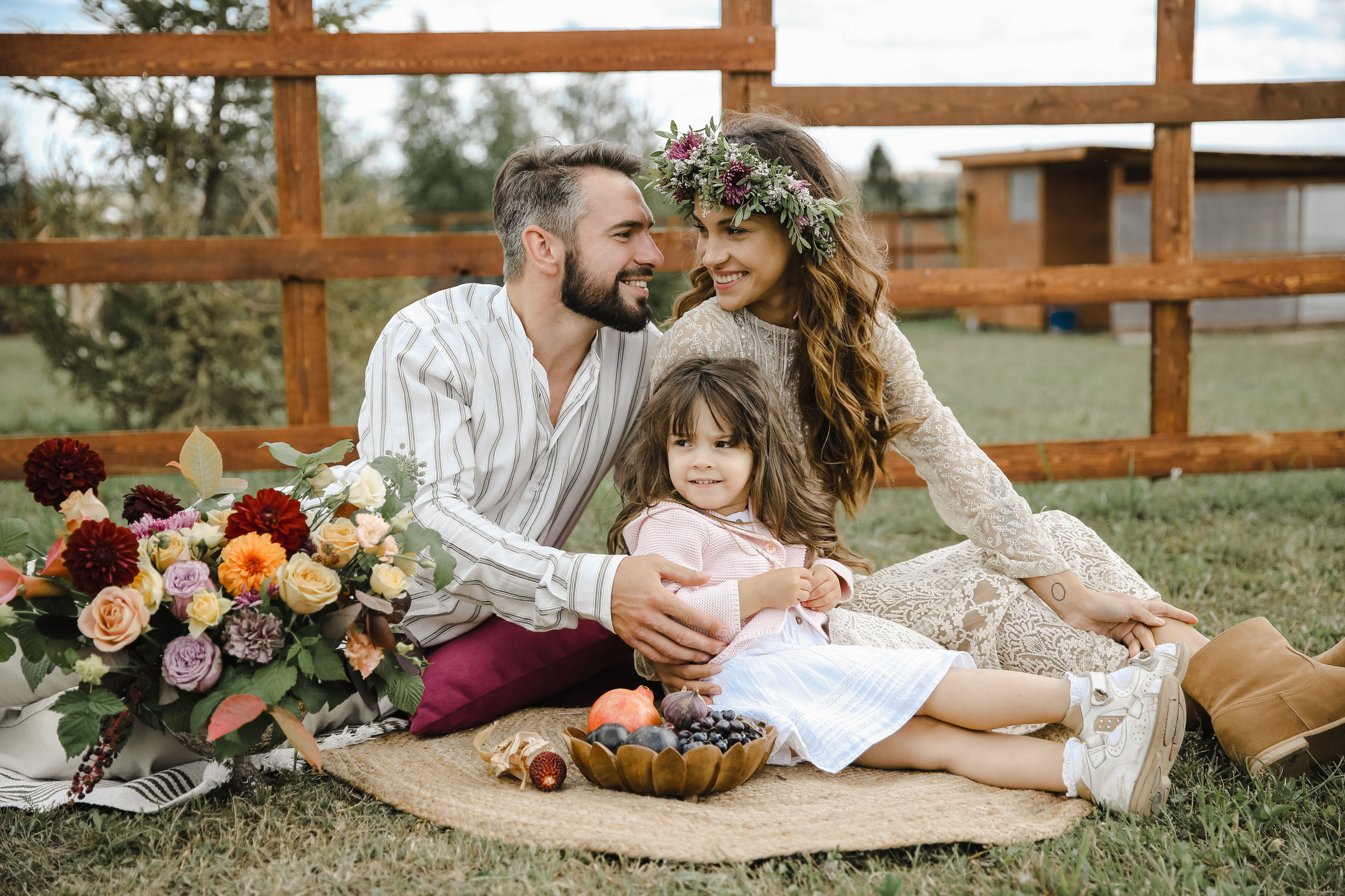 Ферма Альпаков Подмосковье. Фотограф и видеограф Анна Домашенко