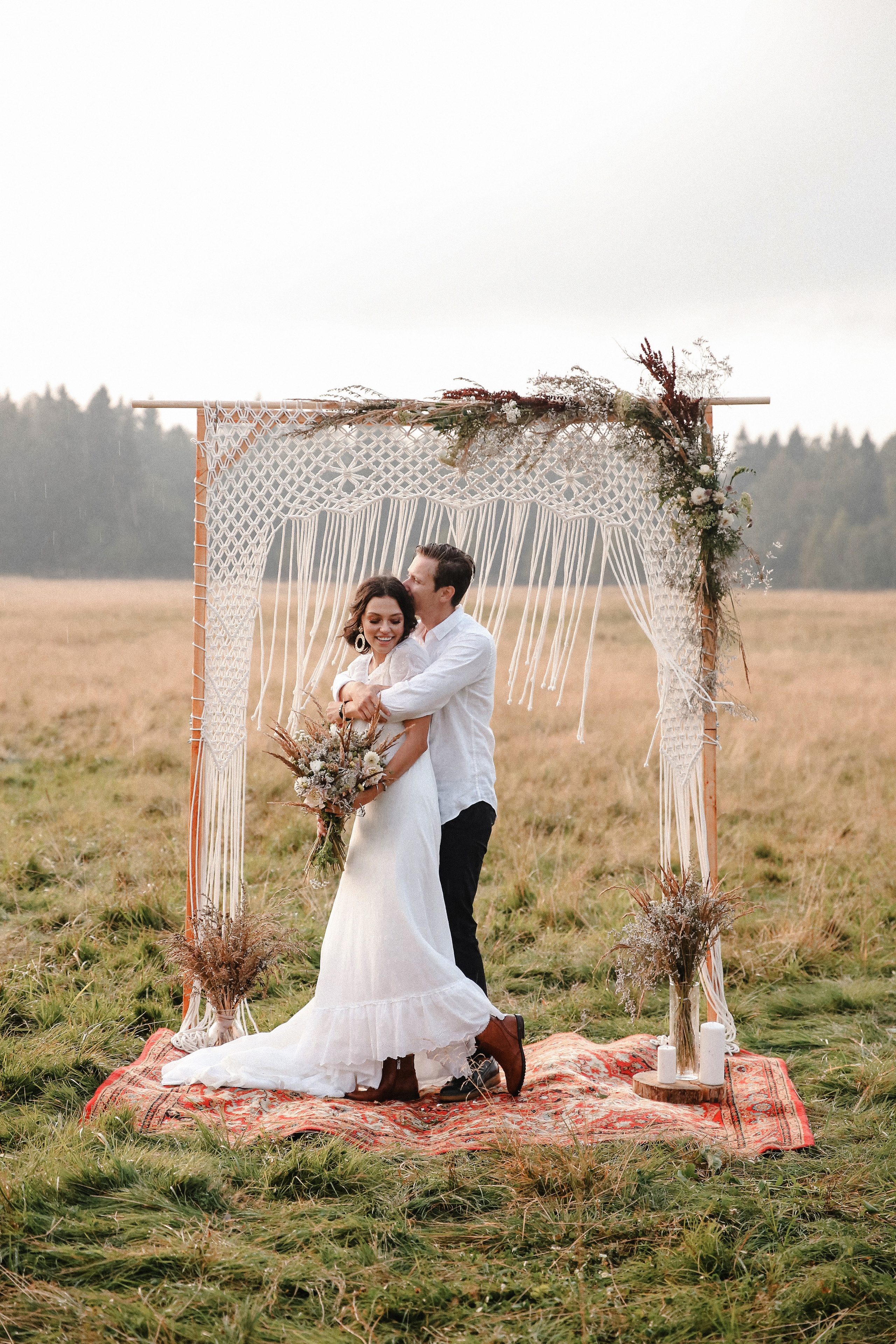 Кирилл и Катя. Фотограф и видеограф Анна Домашенко