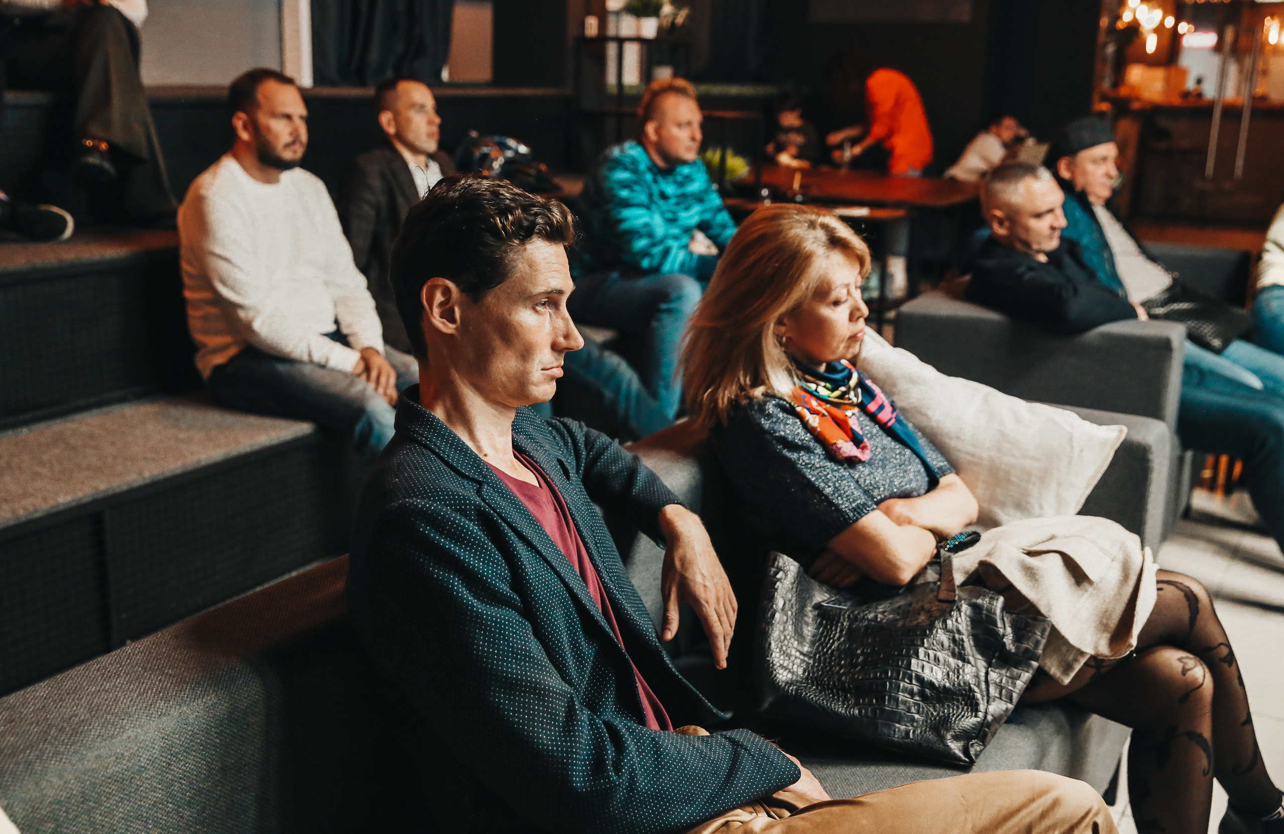 Нетворкинг Сочи. Фотограф и видеограф Анна Домашенко