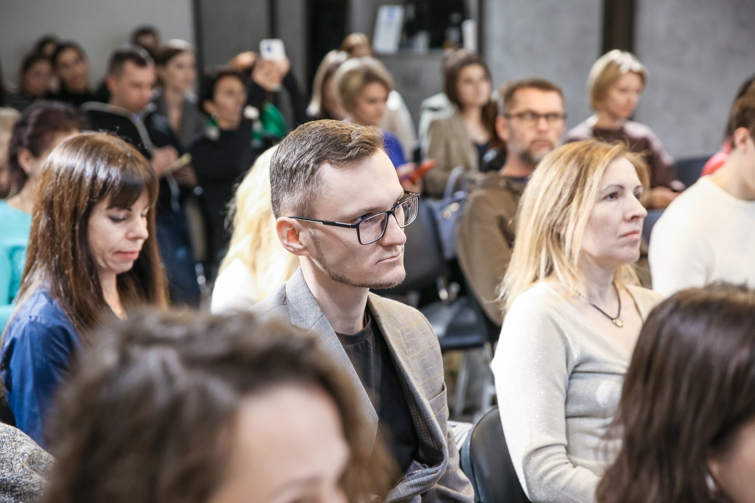 Тренинг Мавлютова МоскваСити. Фотограф и видеограф Анна Домашенко