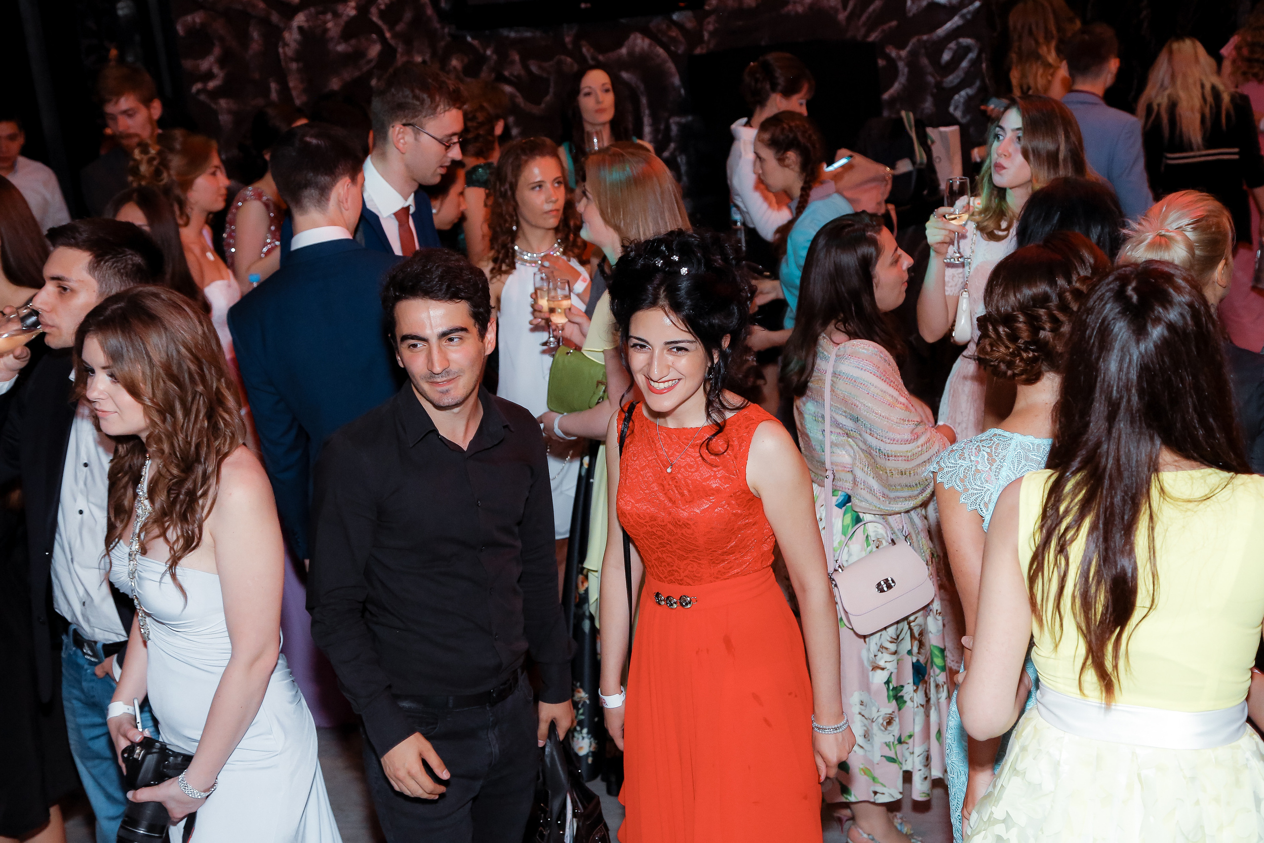 Выпускной 1 МЕД. Фотограф и видеограф Анна Домашенко