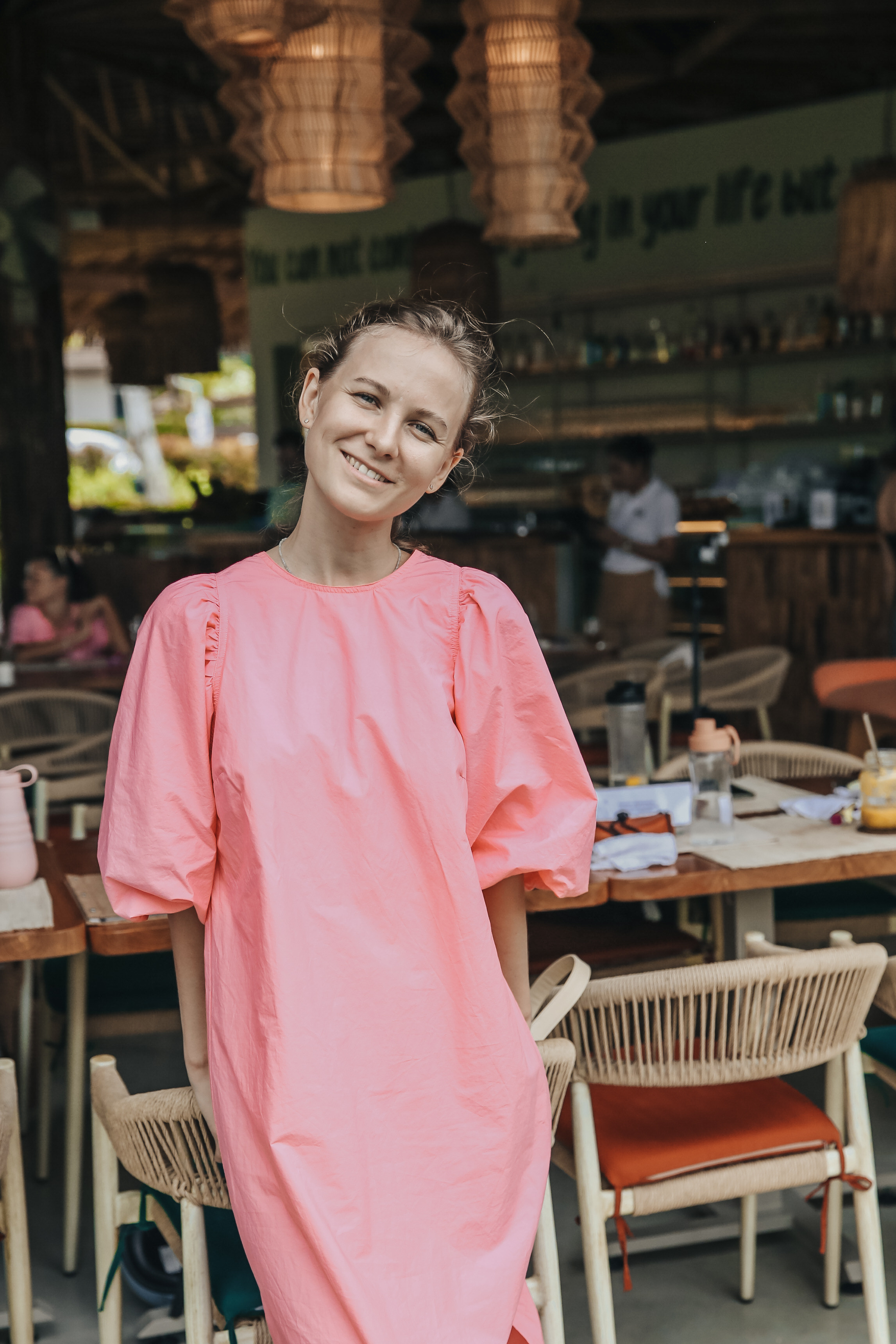 Завтрак женского клуба  Бангтао 10.08.23. Фотограф и видеограф Анна Домашенко