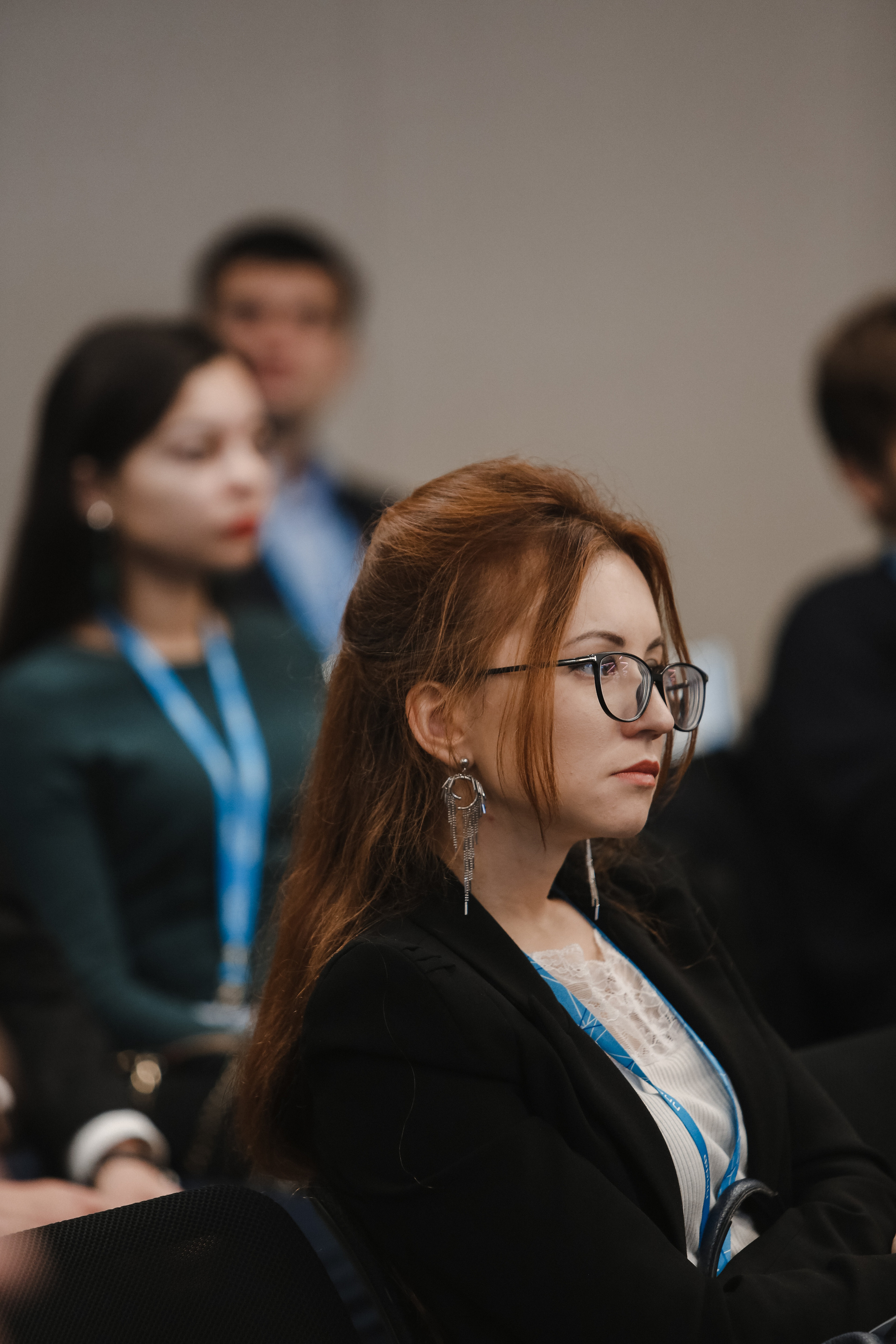 ФРИИ конференция. Фотограф и видеограф Анна Домашенко