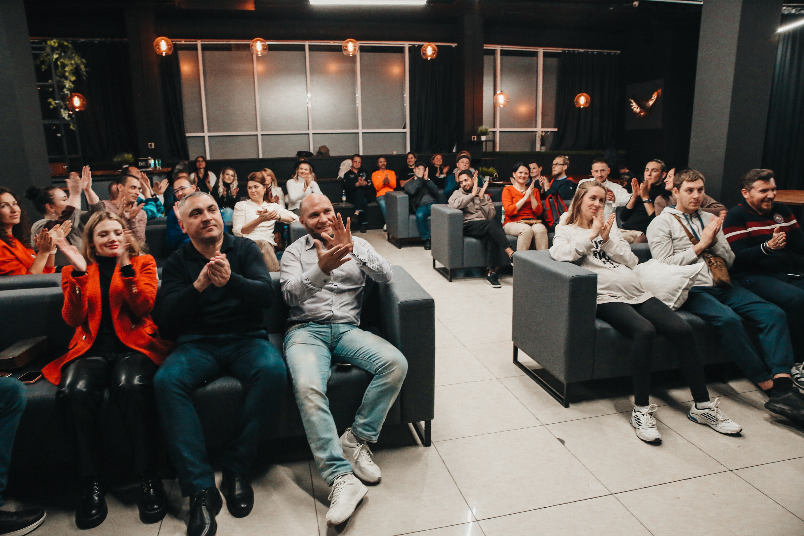 Нетворкинг Сочи. Фотограф и видеограф Анна Домашенко