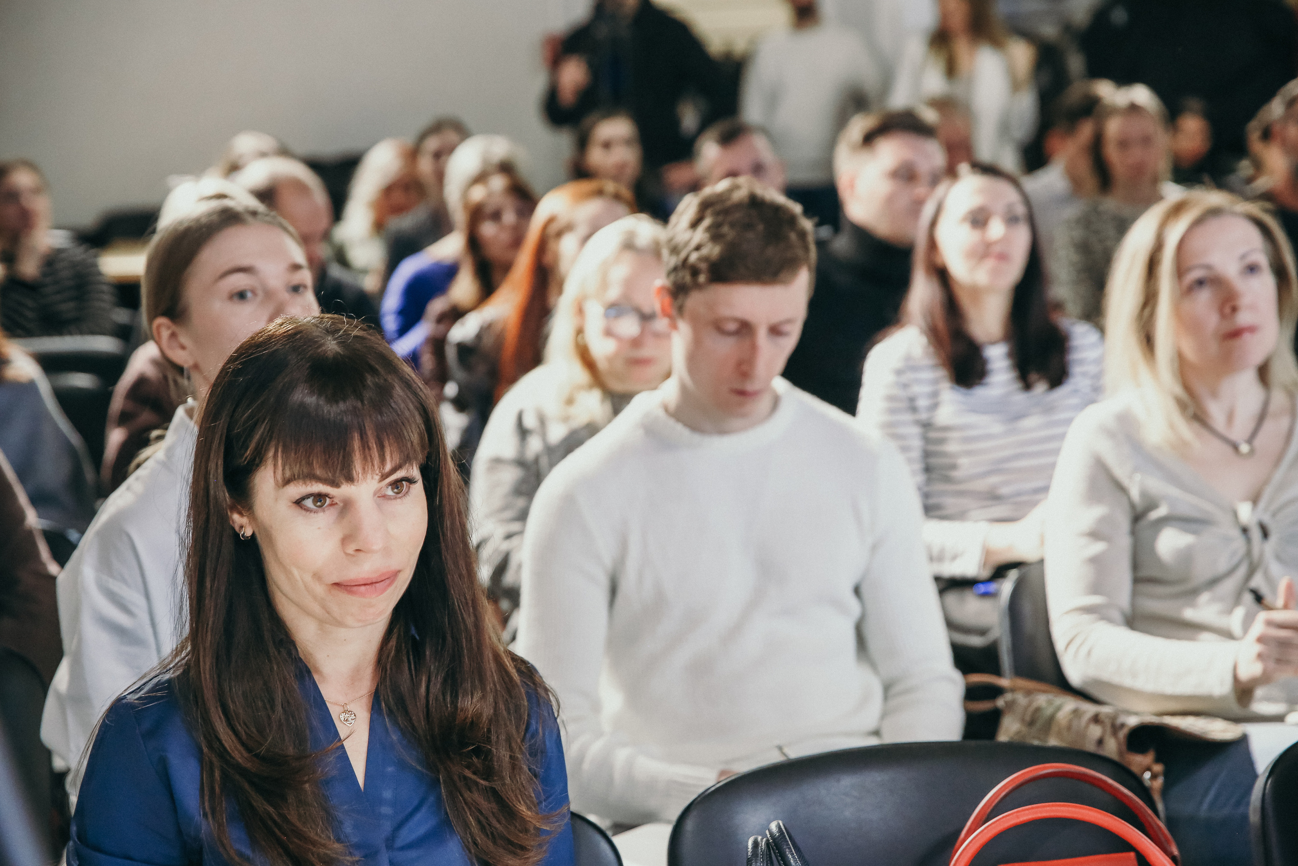 Тренинг Мавлютова МоскваСити. Фотограф и видеограф Анна Домашенко