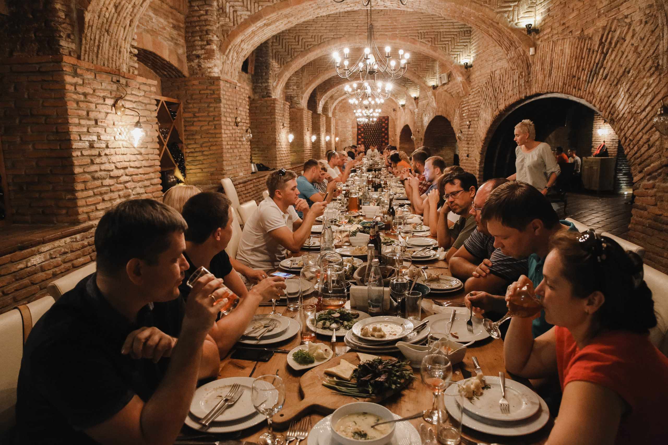 Лаборатория Касперского Грузия. Фотограф и видеограф Анна Домашенко