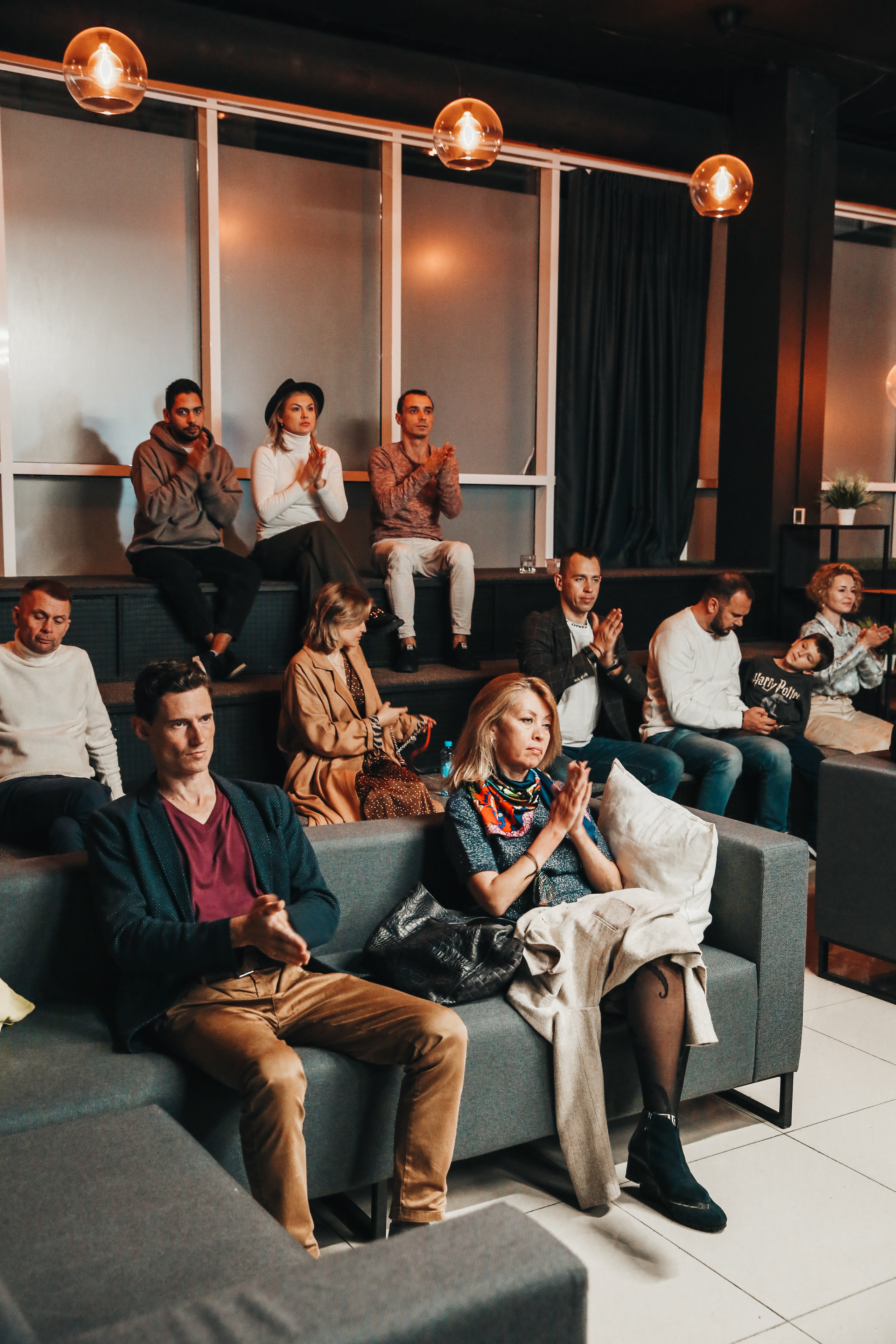 Нетворкинг Сочи. Фотограф и видеограф Анна Домашенко