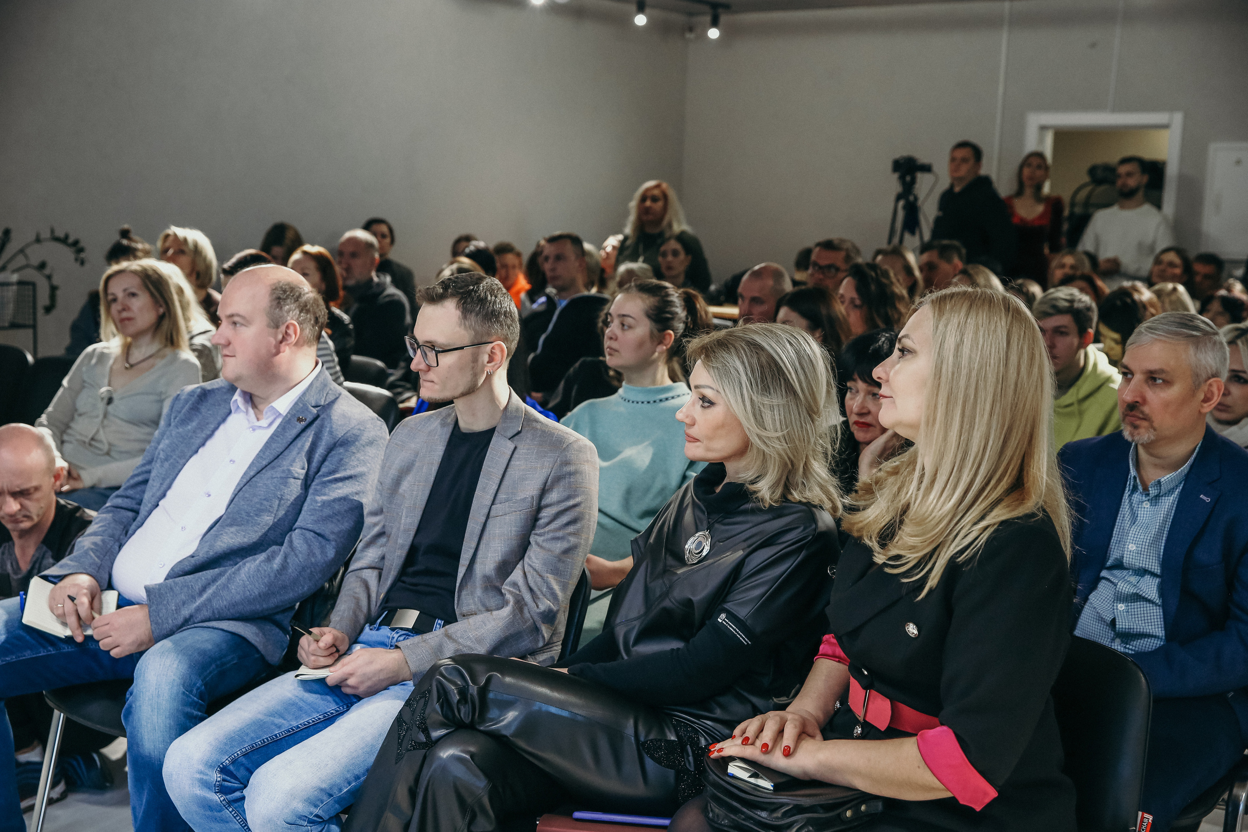 Тренинг Мавлютова МоскваСити. Фотограф и видеограф Анна Домашенко