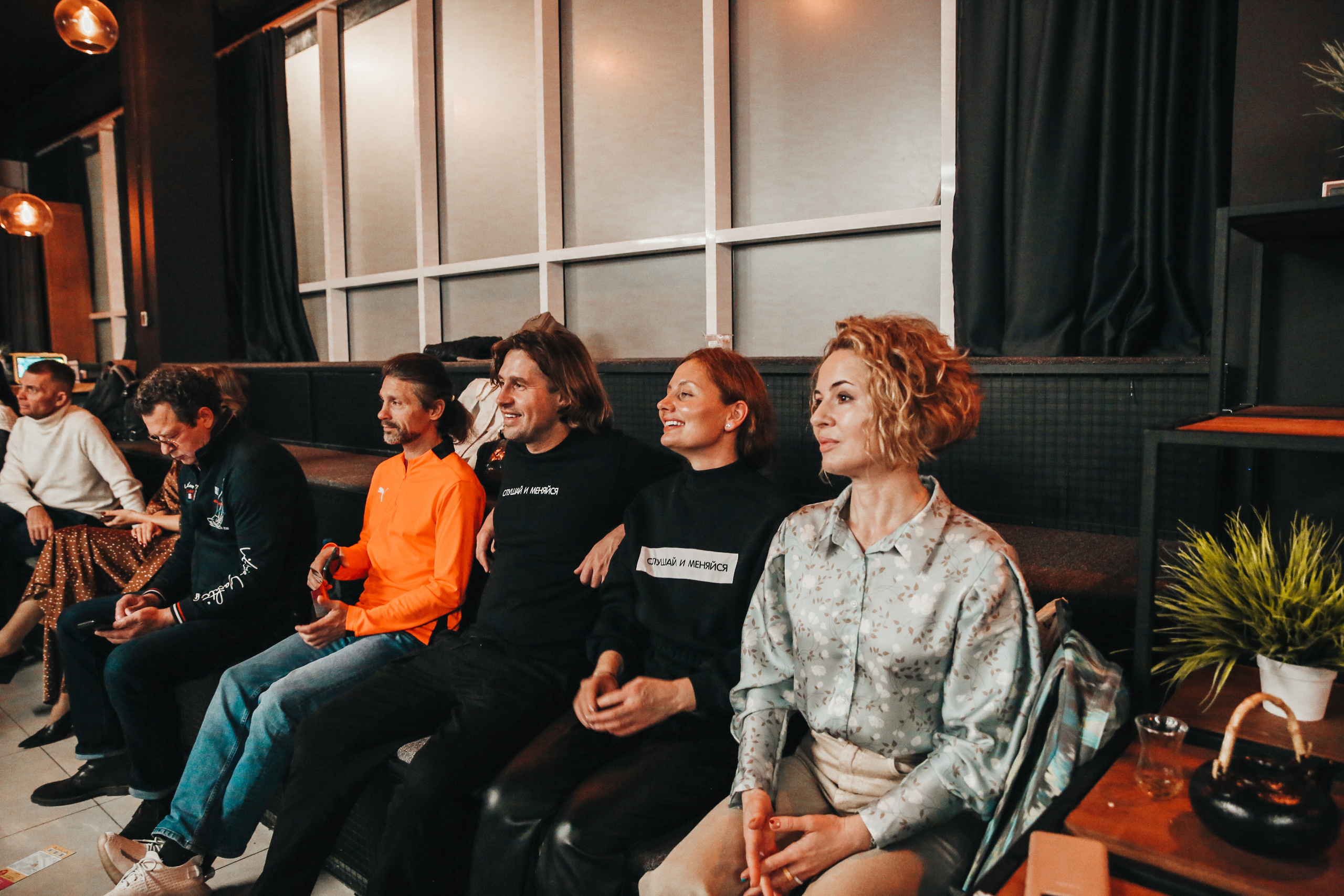 Нетворкинг Сочи. Фотограф и видеограф Анна Домашенко