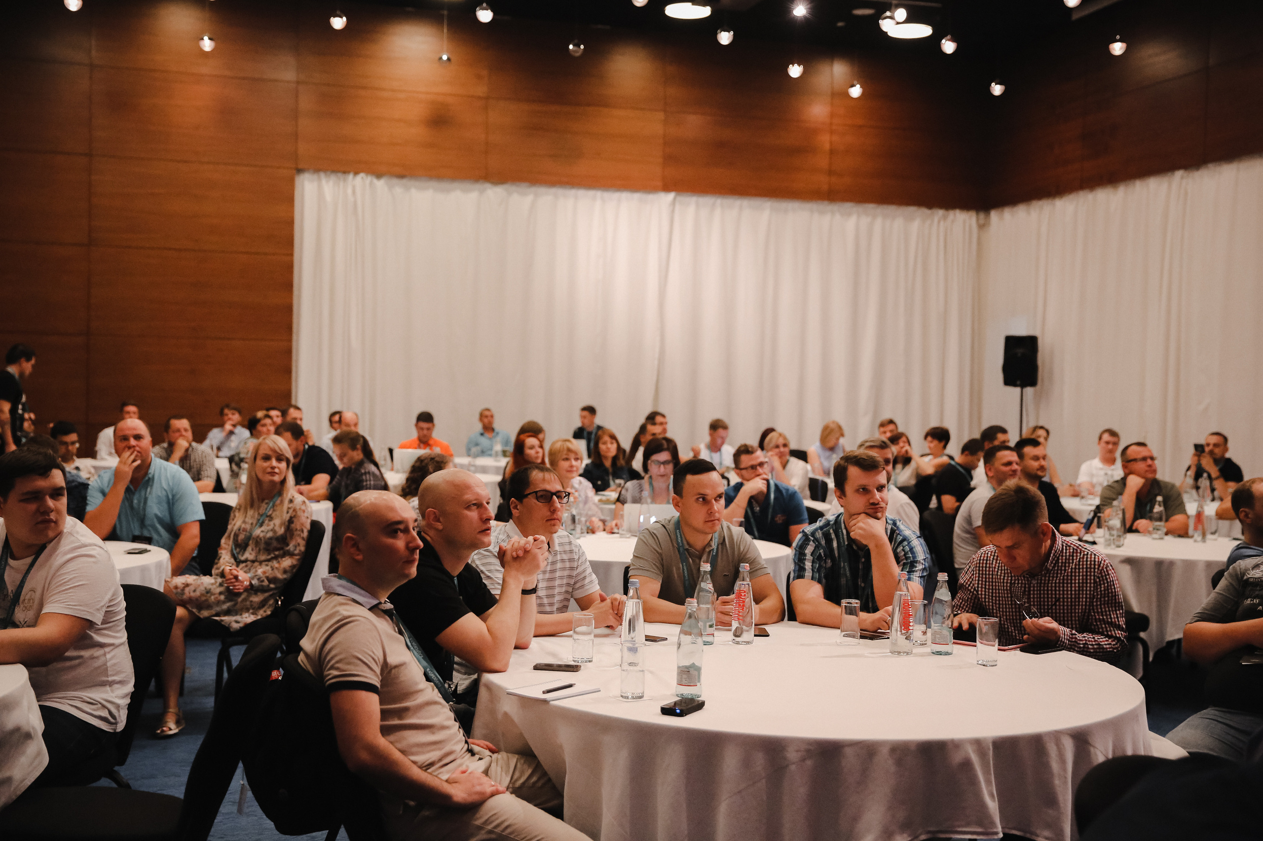 Лаборатория Касперского Грузия. Фотограф и видеограф Анна Домашенко