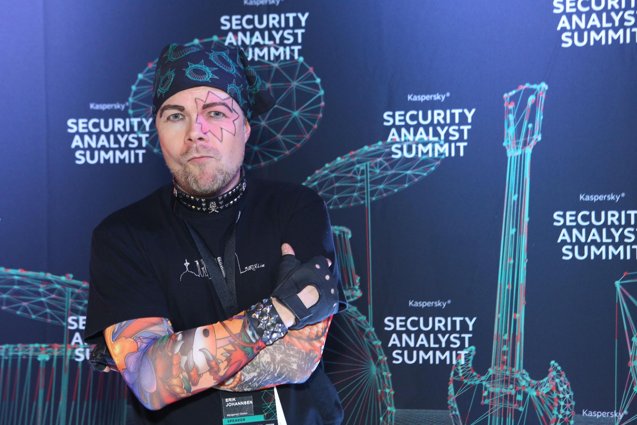 Лаборатория Касперского Доминикана SAS. Фотограф и видеограф Анна Домашенко