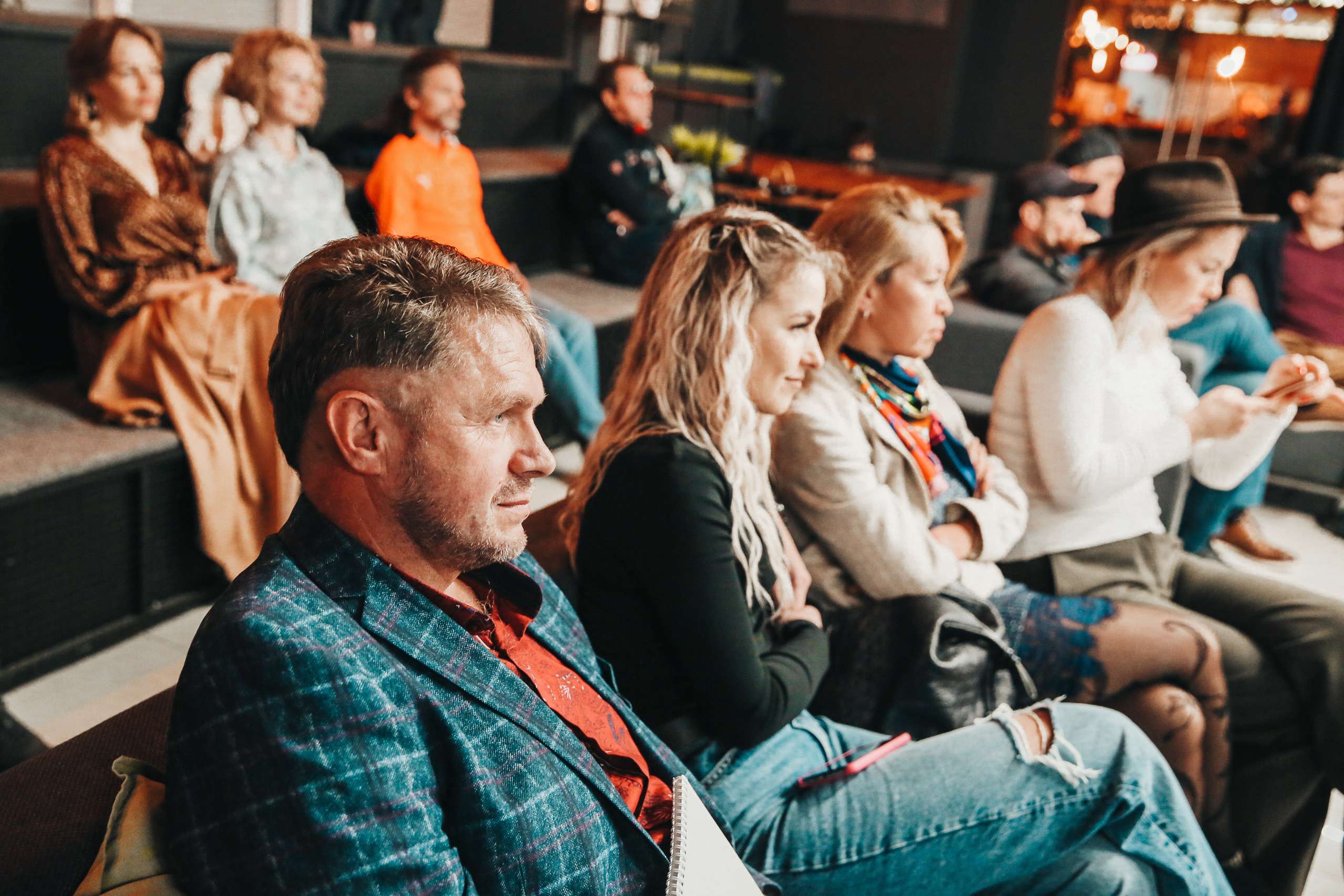 Нетворкинг Сочи. Фотограф и видеограф Анна Домашенко