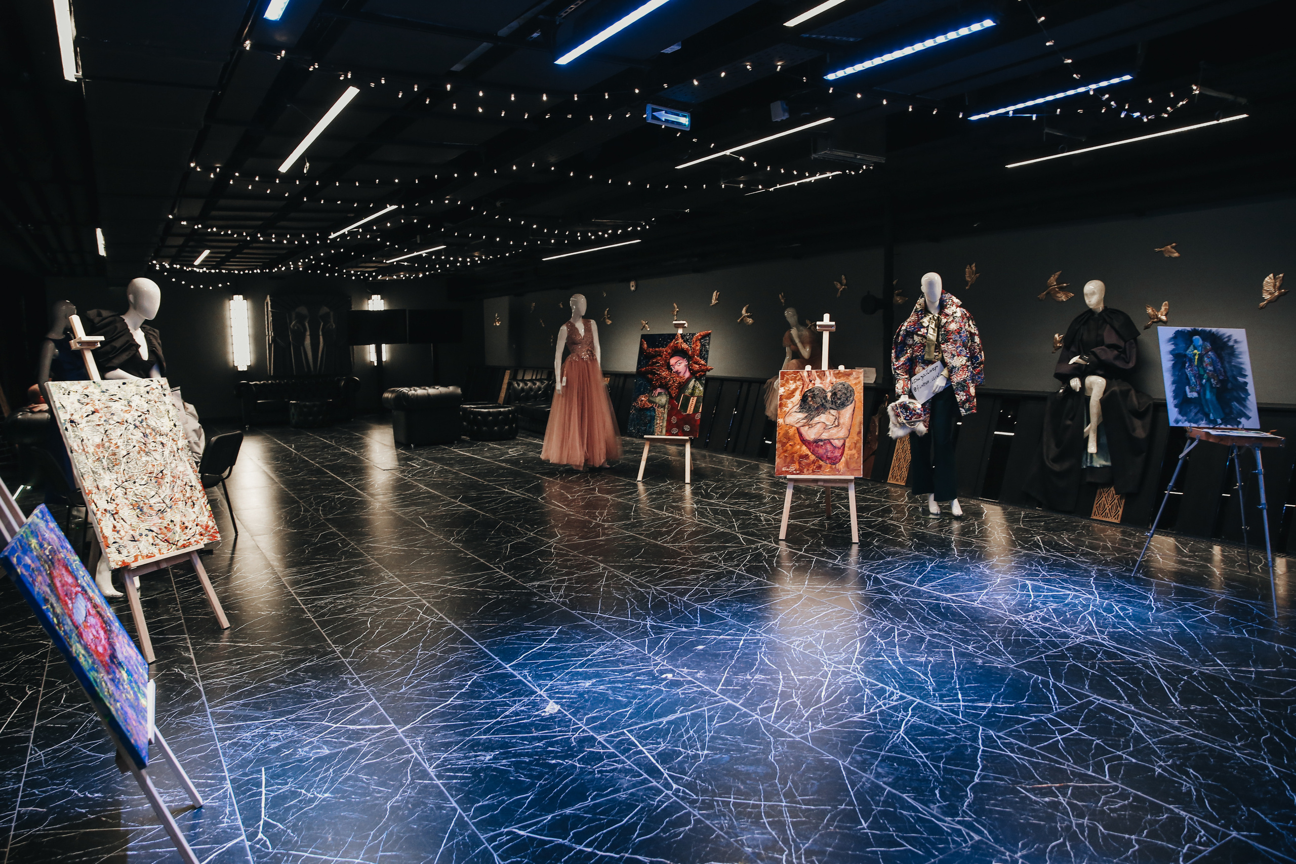 Показ ЯровитХолл. Фотограф и видеограф Анна Домашенко