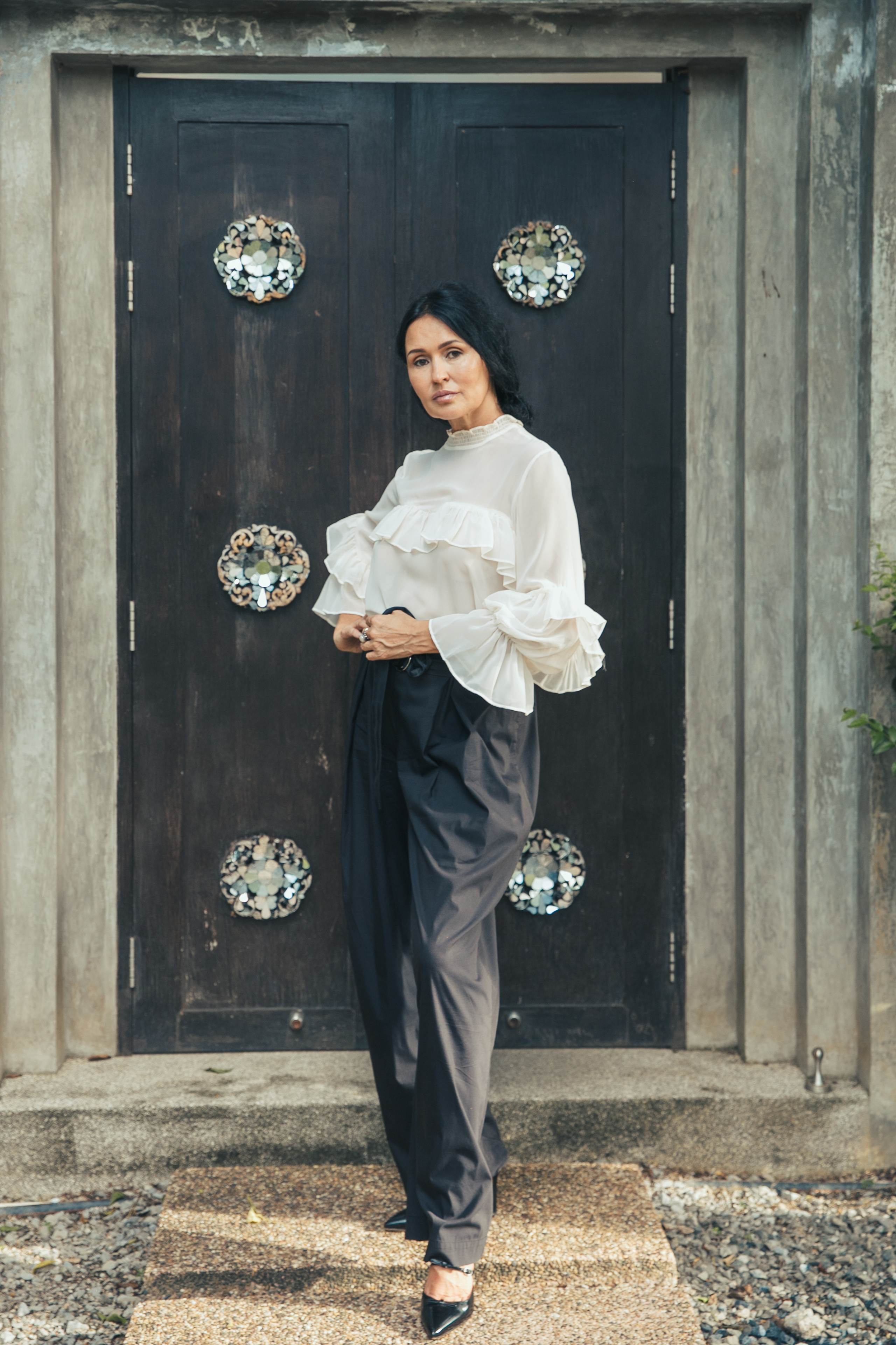 Роксолана Телятникова. Фотограф и видеограф Анна Домашенко