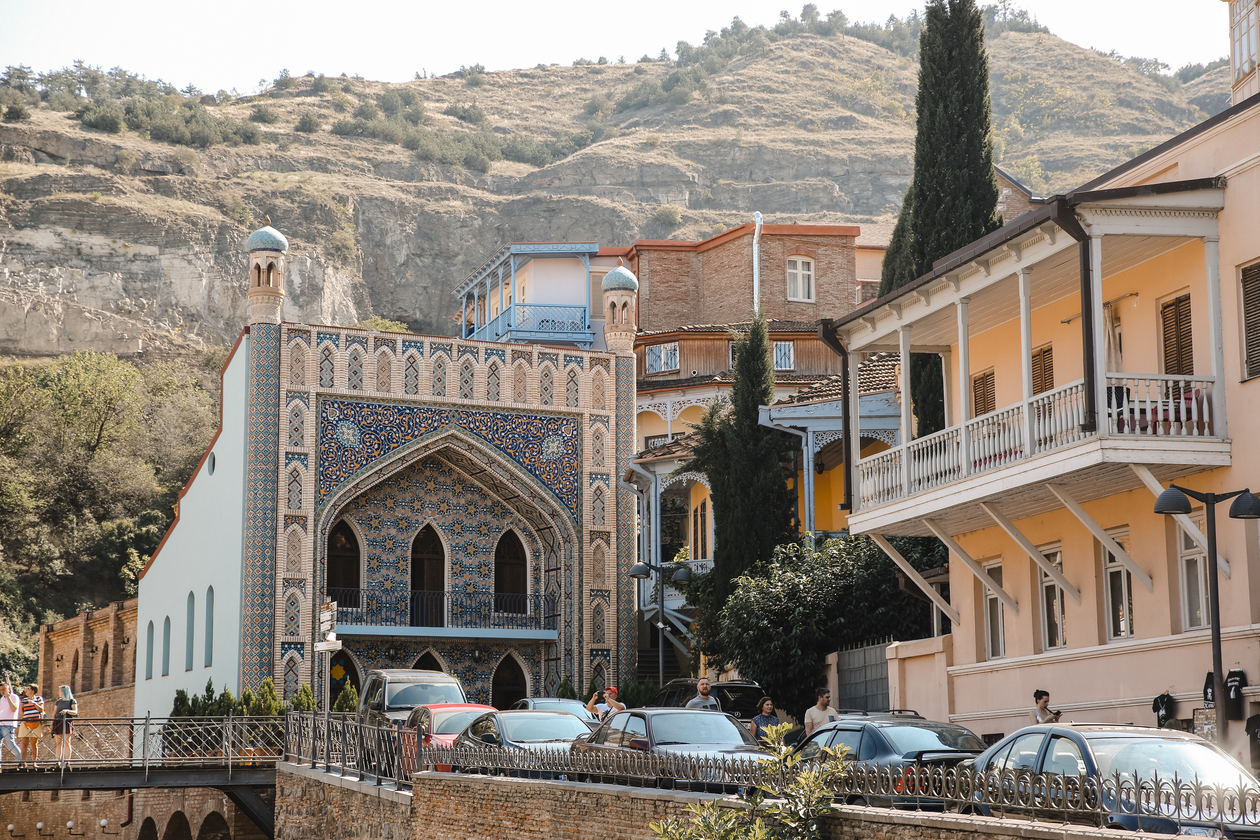 Лаборатория Касперского Грузия. Фотограф и видеограф Анна Домашенко