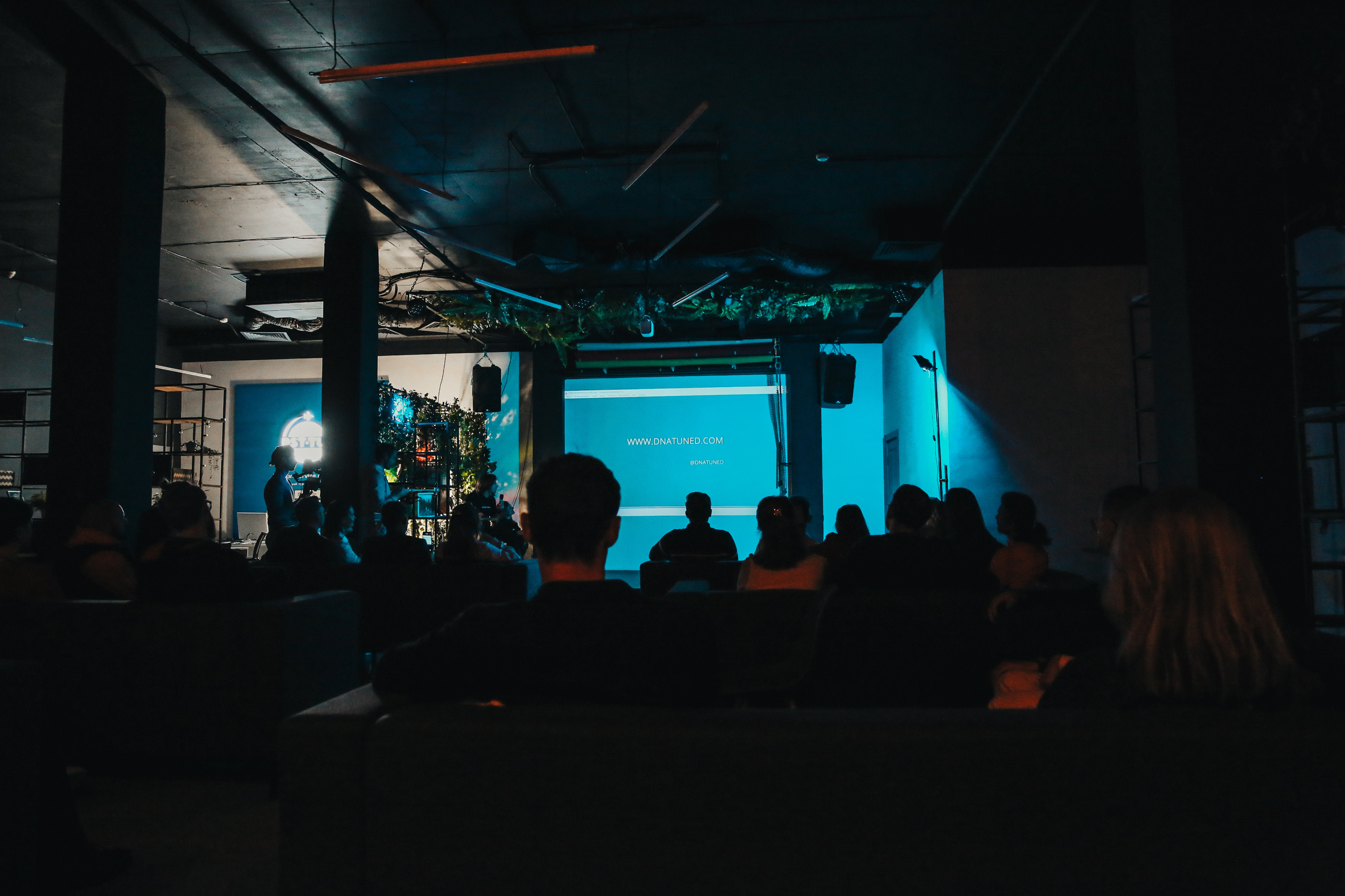 Нетворкинг Сочи. Фотограф и видеограф Анна Домашенко