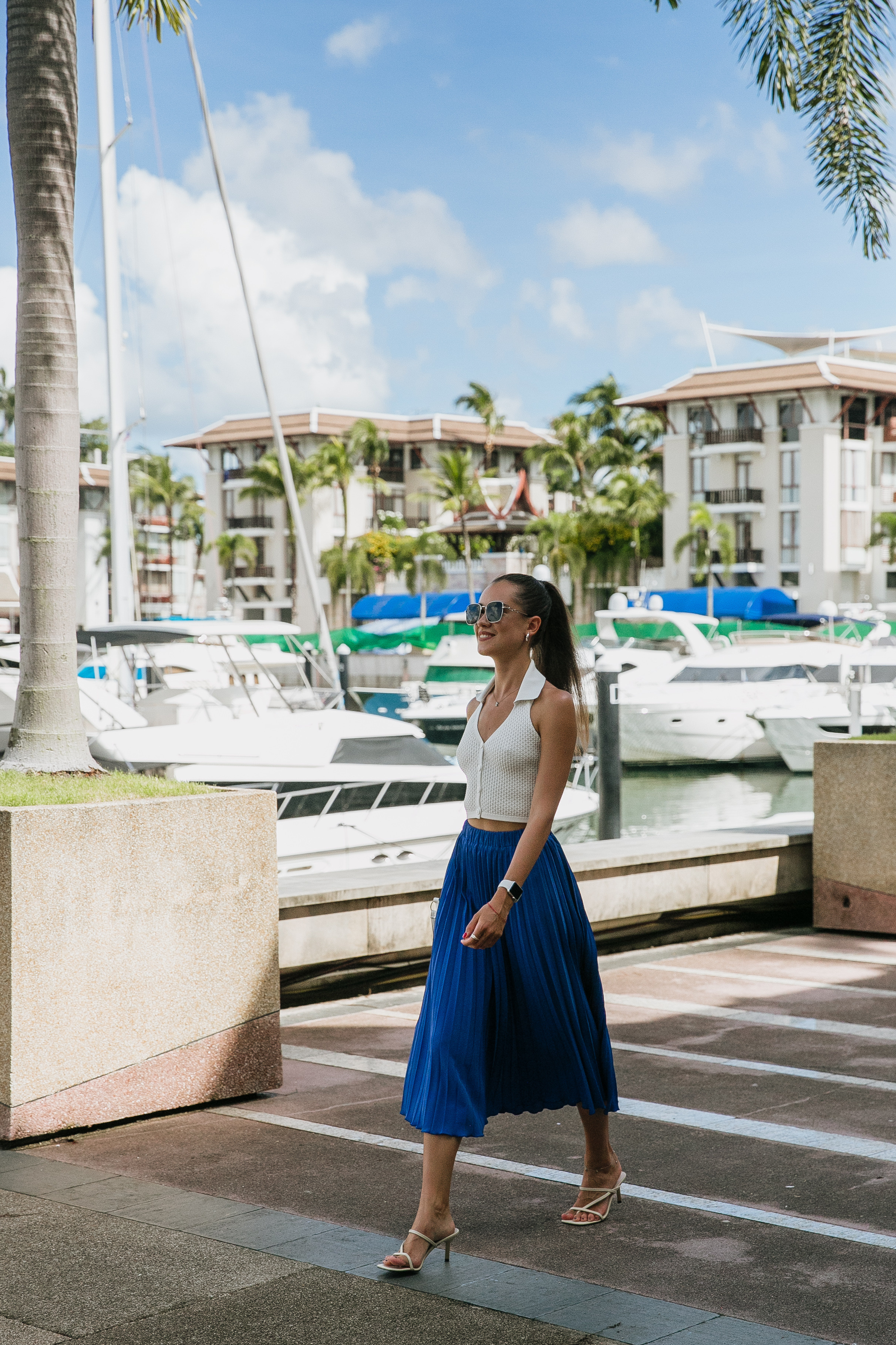 Лиза Роял Марина Пхукет. Фотограф и видеограф Анна Домашенко