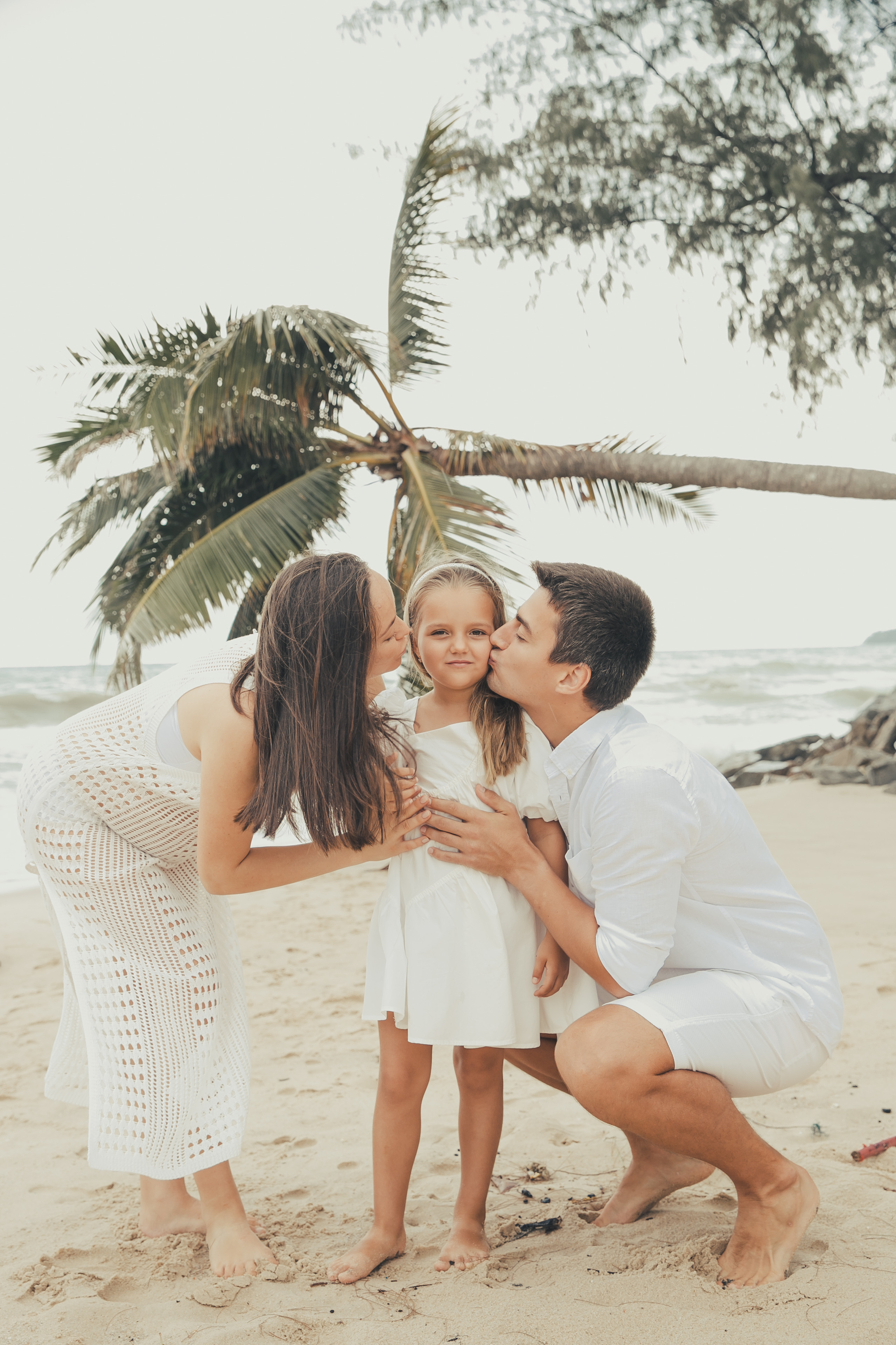 Семейная фотосессия на Пхукете. Фотограф и видеограф Анна Домашенко