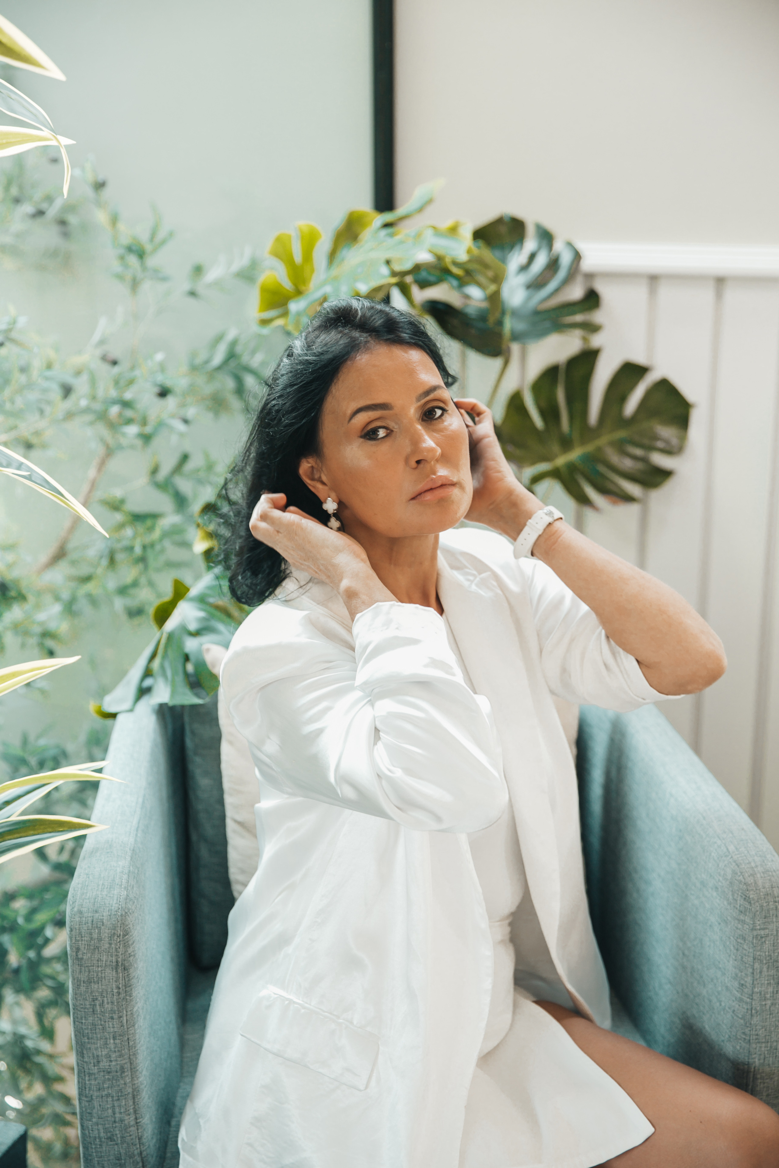 Роксолана Телятникова. Фотограф и видеограф Анна Домашенко