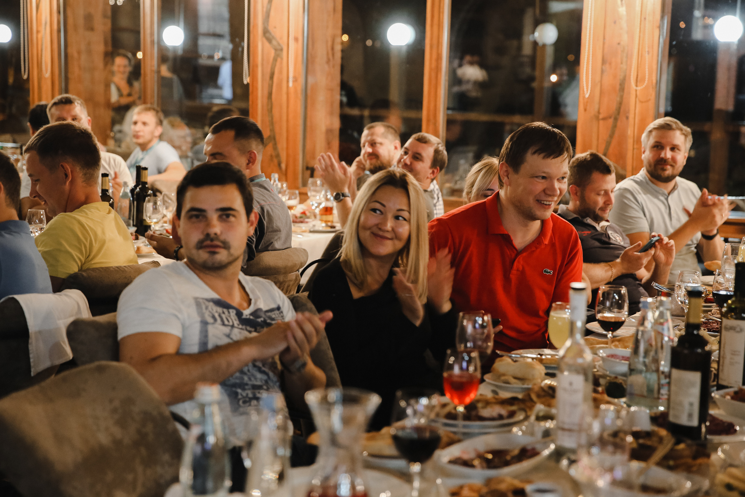 Лаборатория Касперского Грузия. Фотограф и видеограф Анна Домашенко