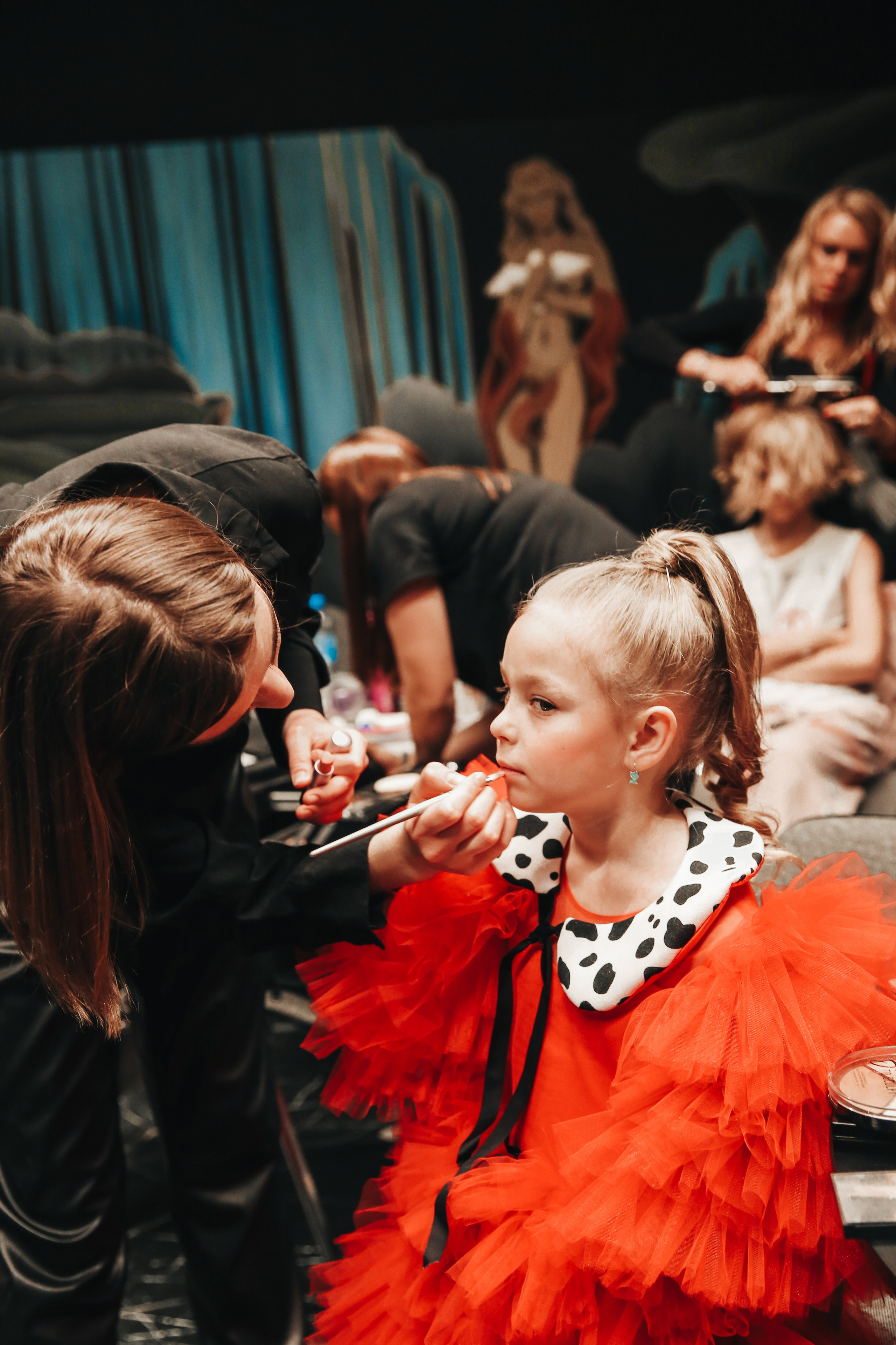 Показ ЯровитХолл. Фотограф и видеограф Анна Домашенко