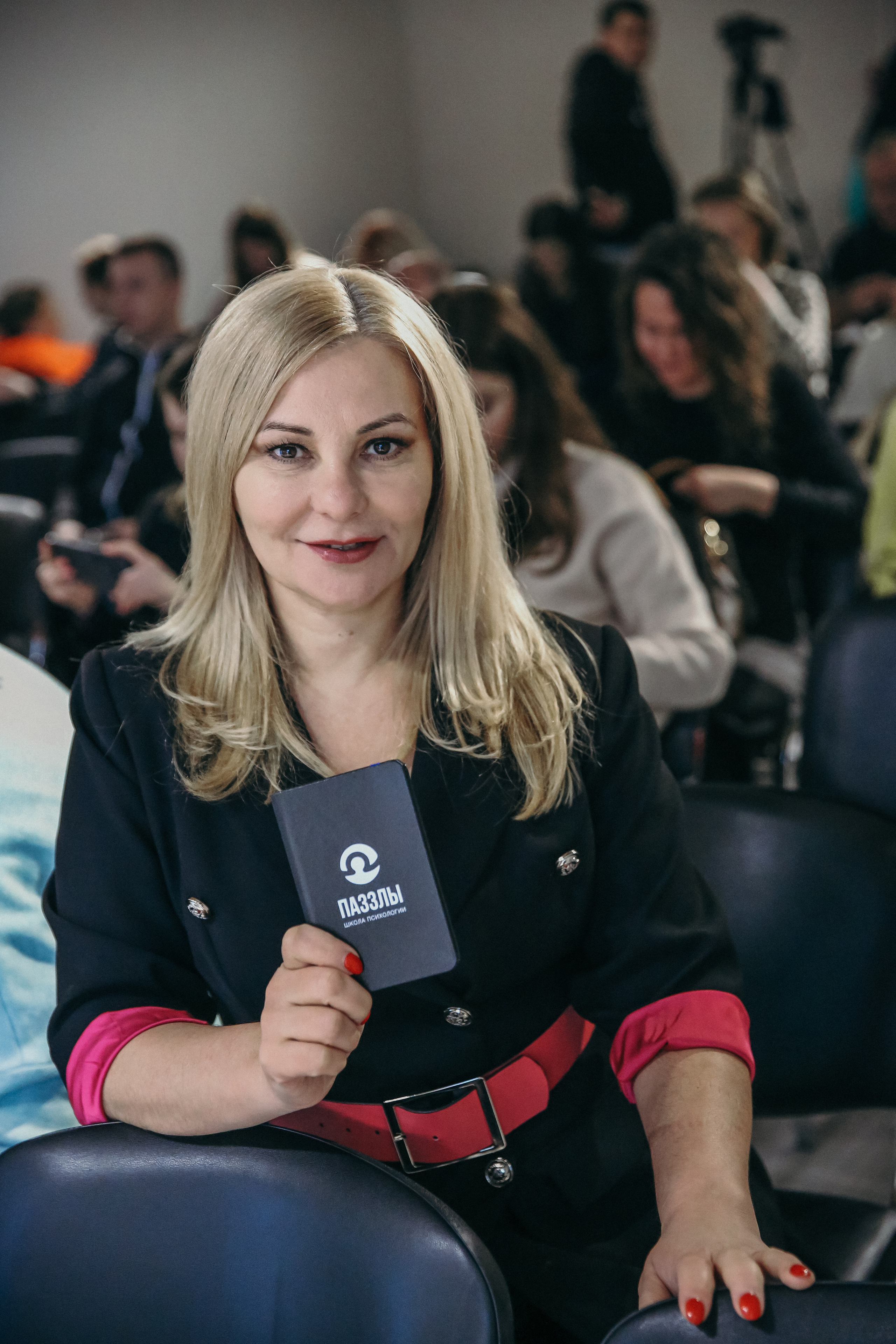 Тренинг Мавлютова МоскваСити. Фотограф и видеограф Анна Домашенко